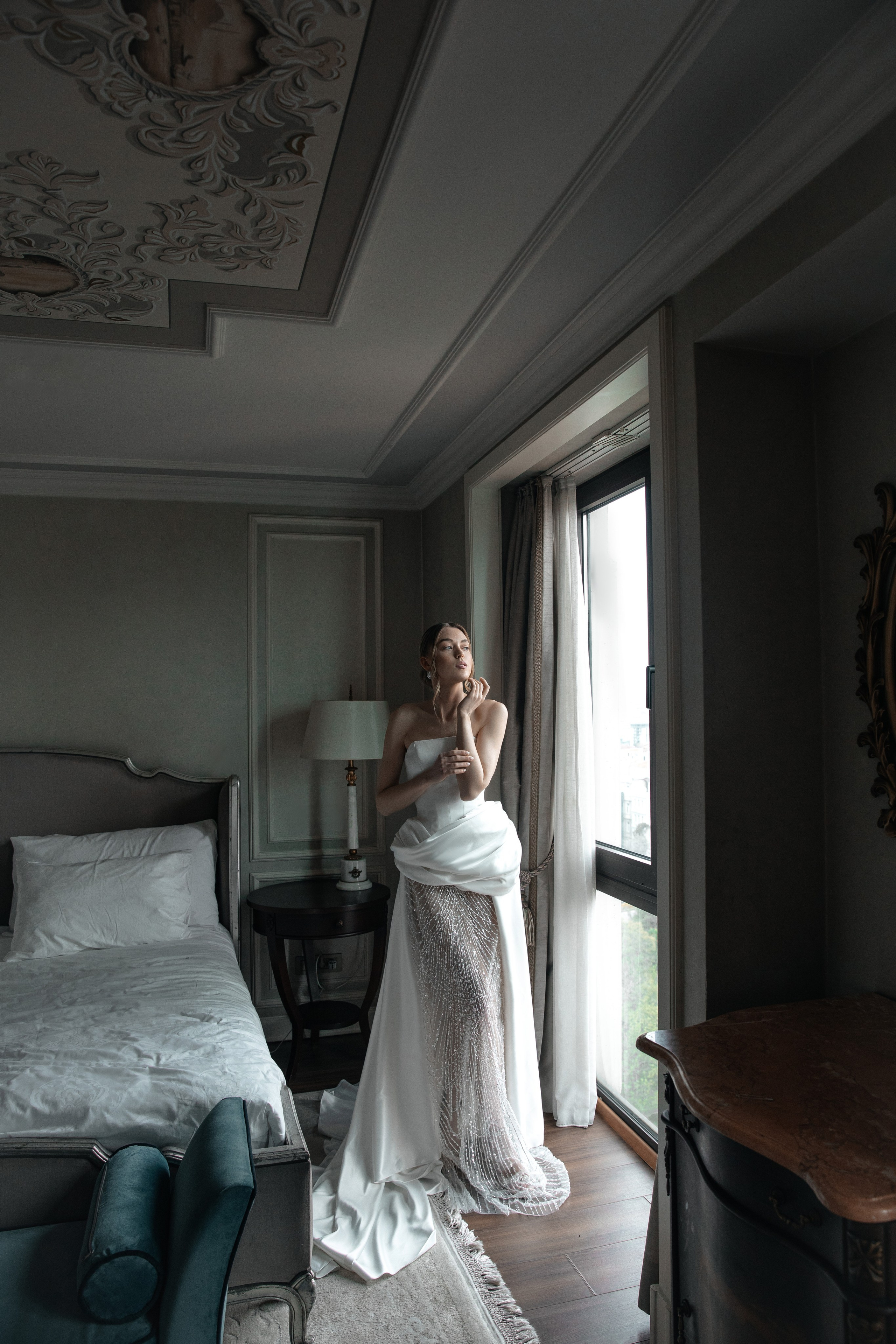 Jan and Victoria. Фотограф Анжелика Кварц. Санкт-Петербург, Wedding Photographer in Spain, France, Italy, Montenegro