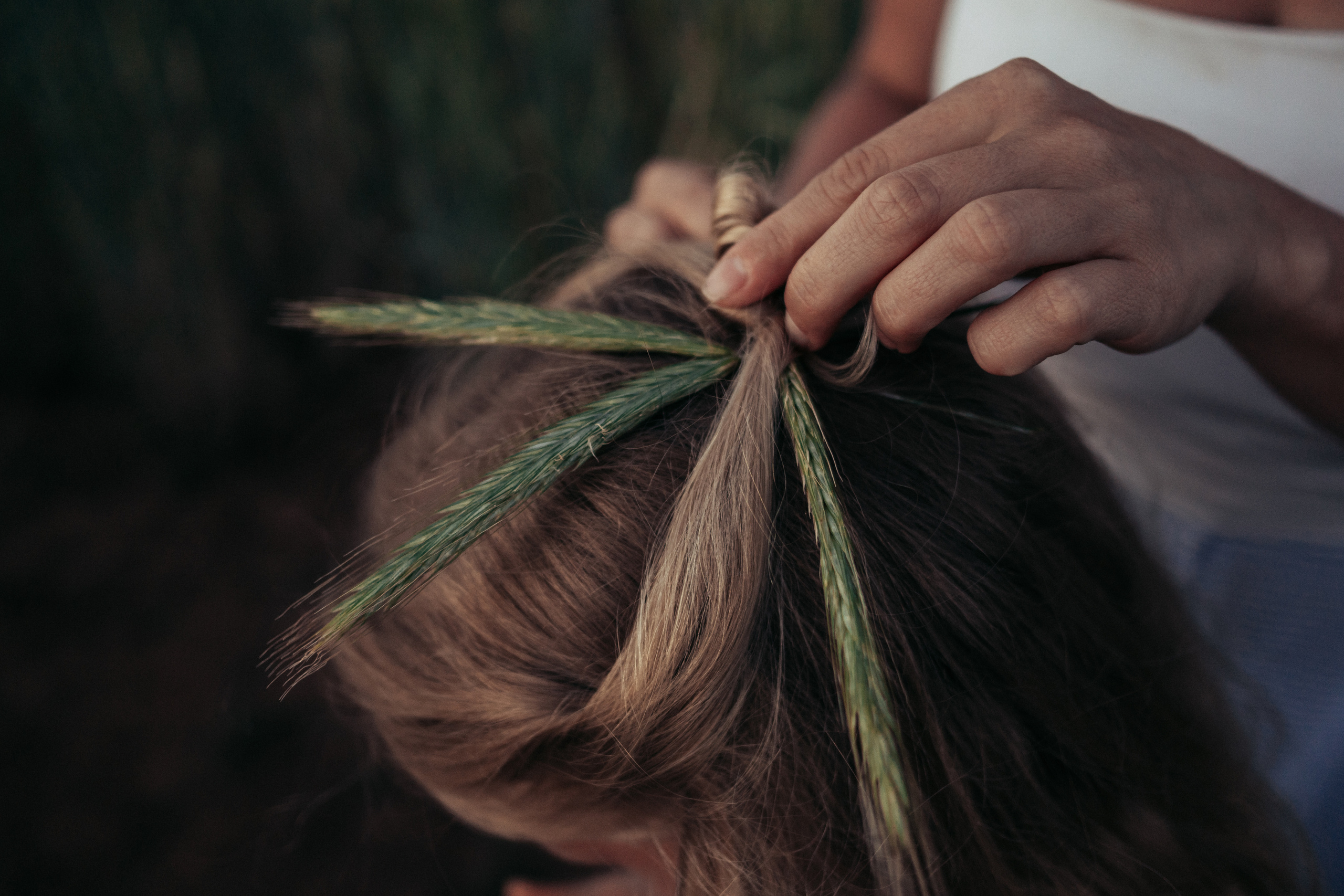 Фотосессия в поле на закате. Семейный и детский фотограф в Санкт-Петербурге Наталья Григорьева