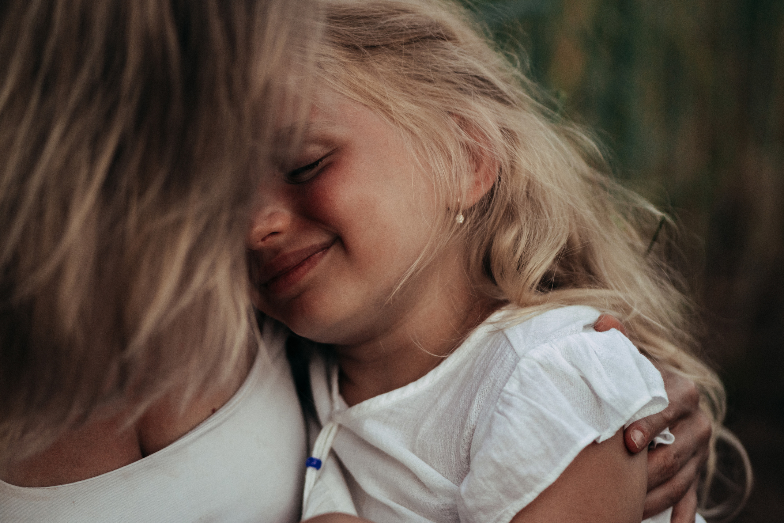 Фотосессия в поле на закате. Семейный и детский фотограф в Санкт-Петербурге Наталья Григорьева