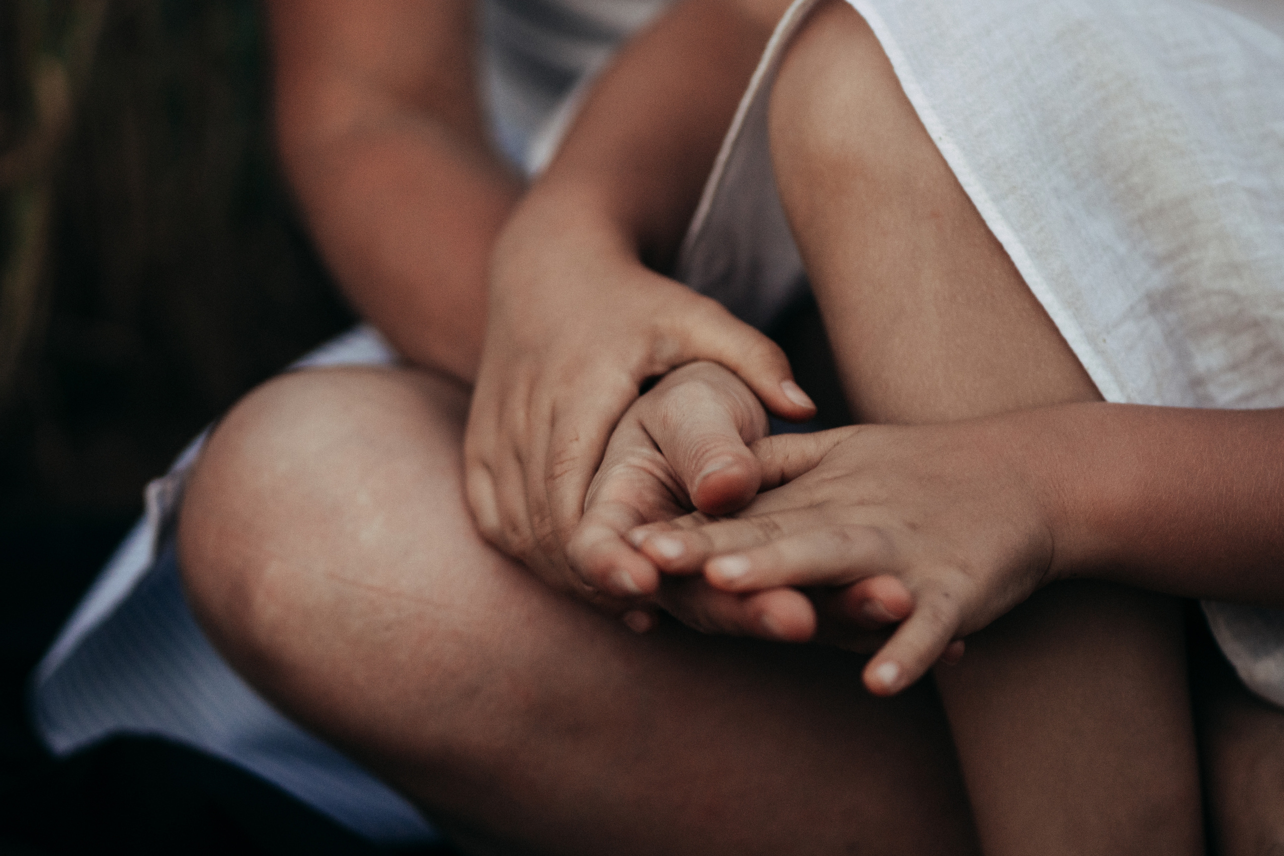 Фотосессия в поле на закате. Семейный и детский фотограф в Санкт-Петербурге Наталья Григорьева