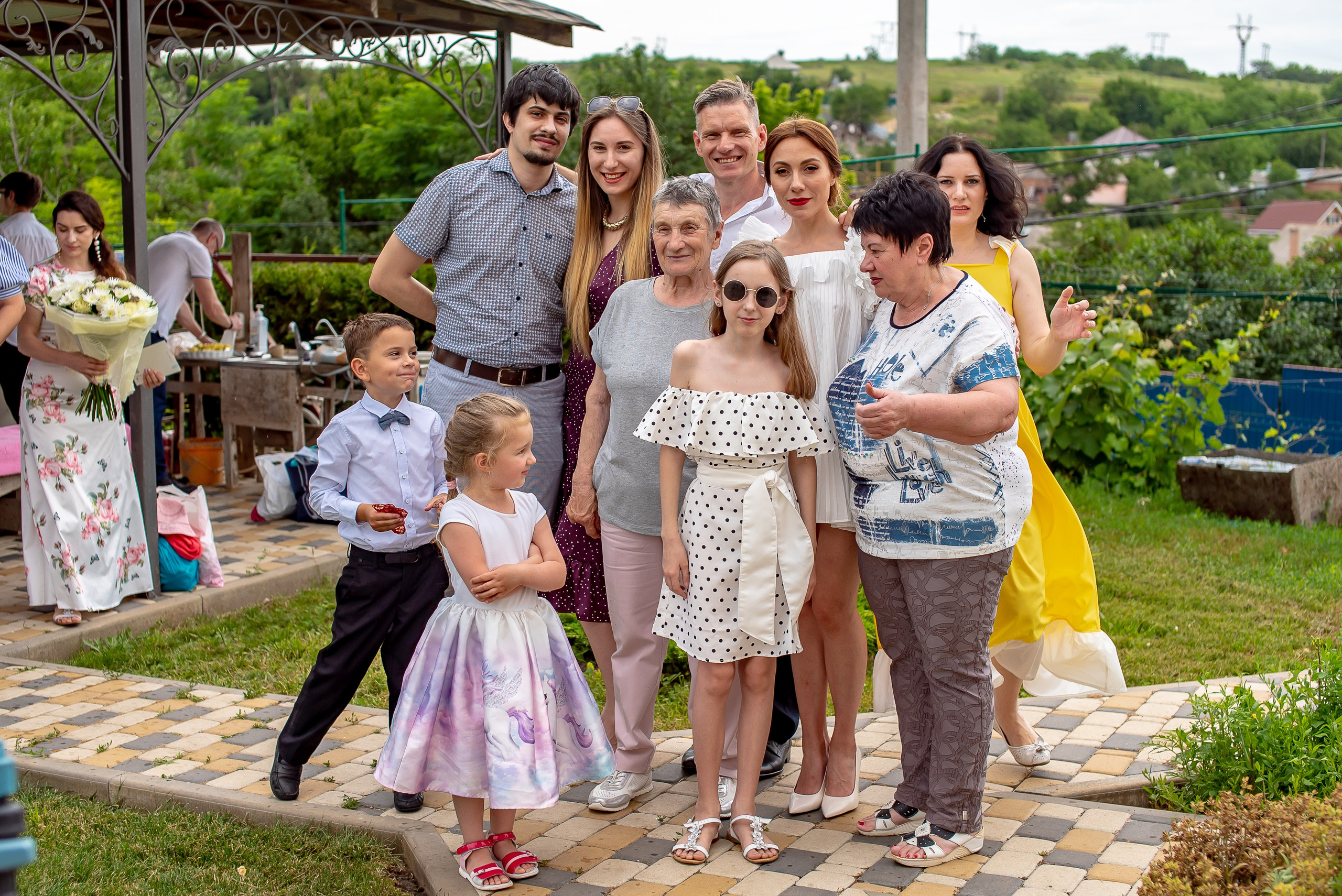 Милое торжество. Максим Матвийченко и Виктория Басова профессионалы своего дела