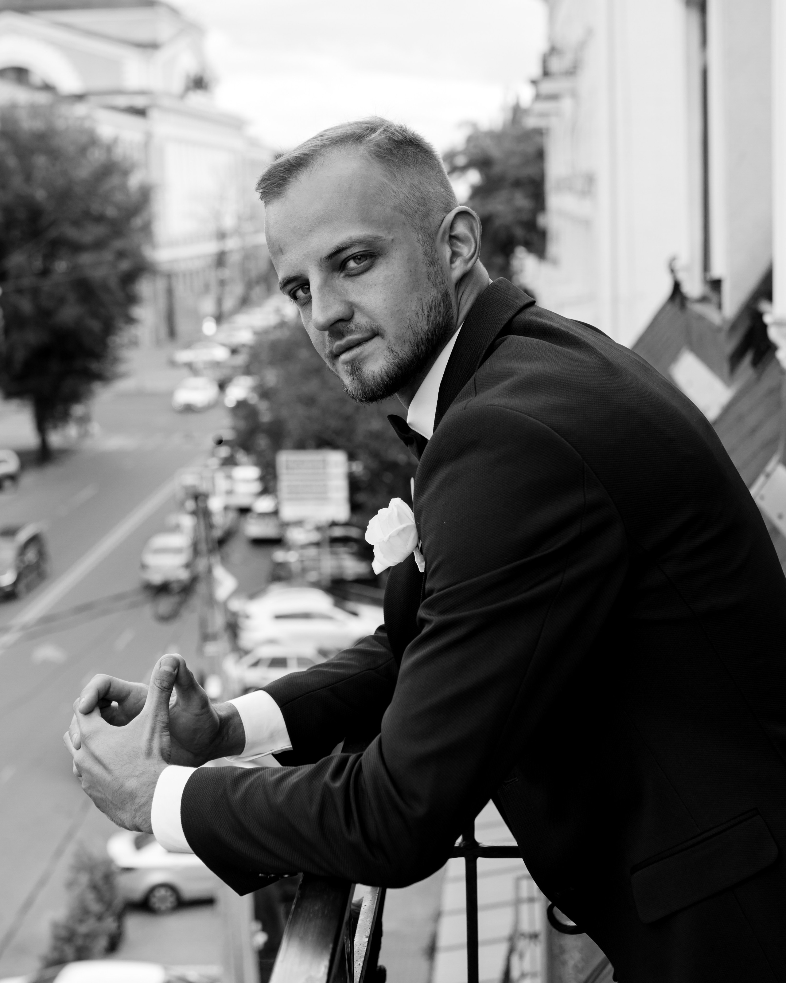 Сергей и Олеся. Фотограф Эдуарда Титанян