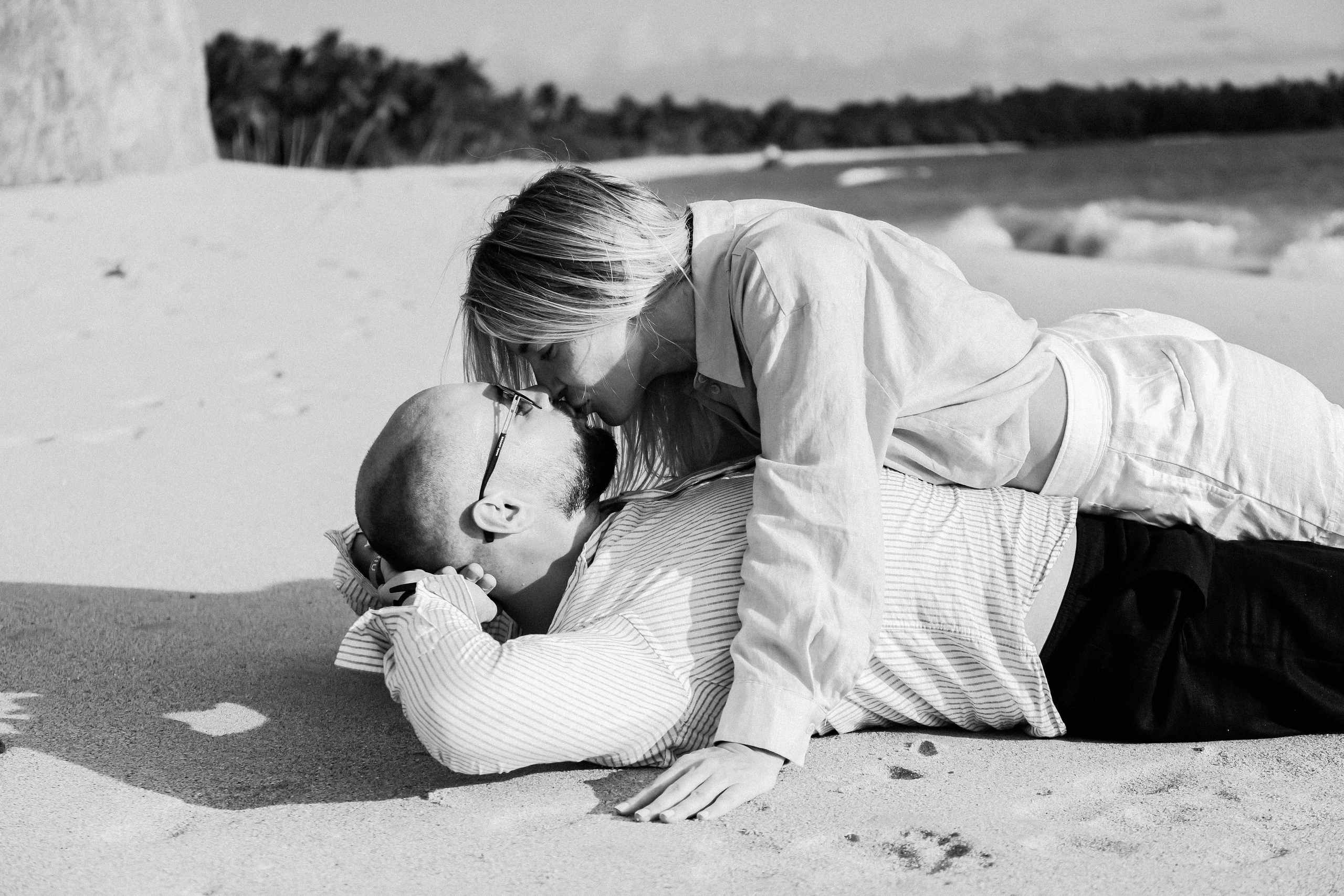 Южный пляж. Фотограф на Шри-Ланке