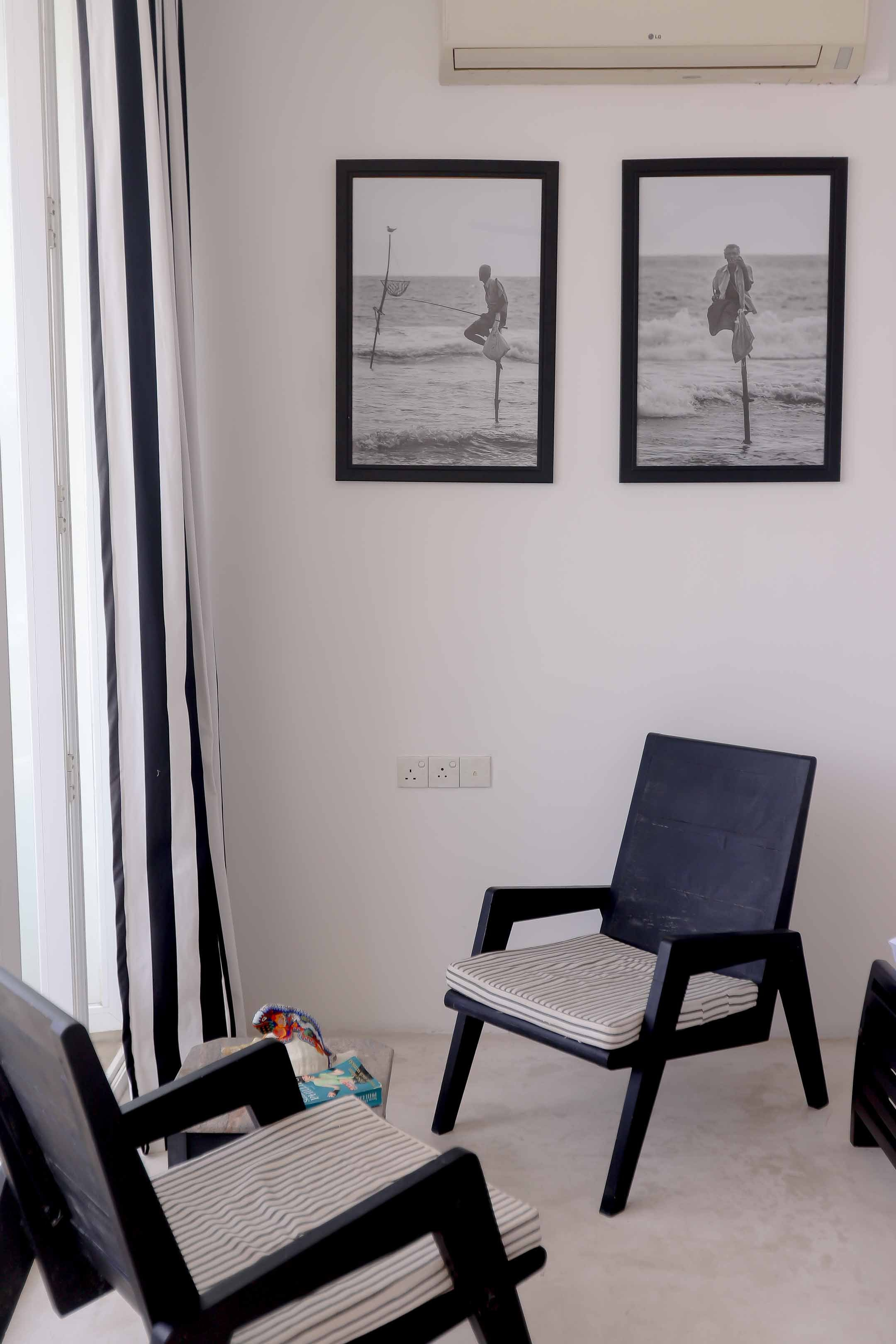 Отель пляж Хабарадува. Фотограф на Шри-Ланке