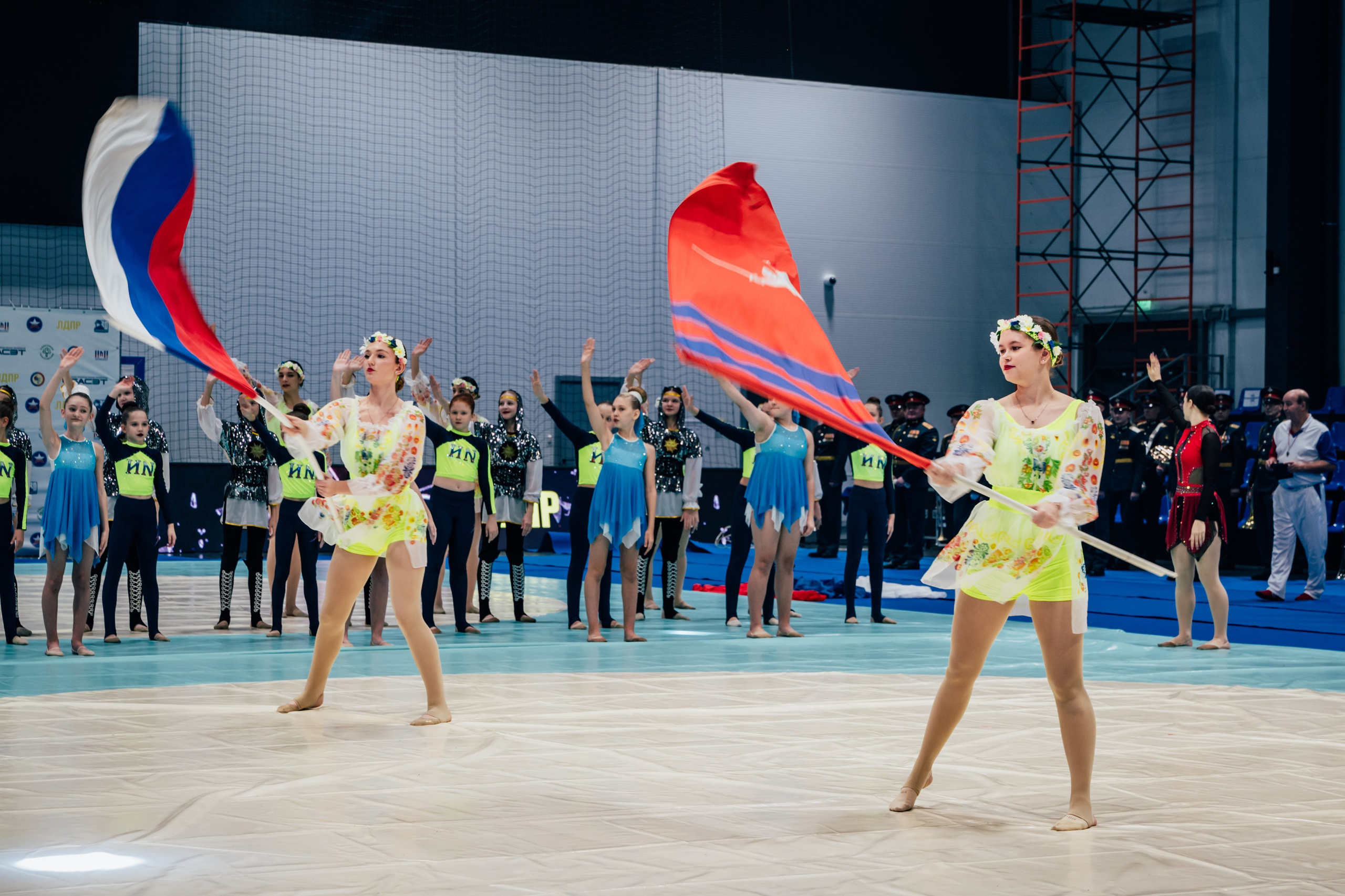 Турнир по самбо ЮФО