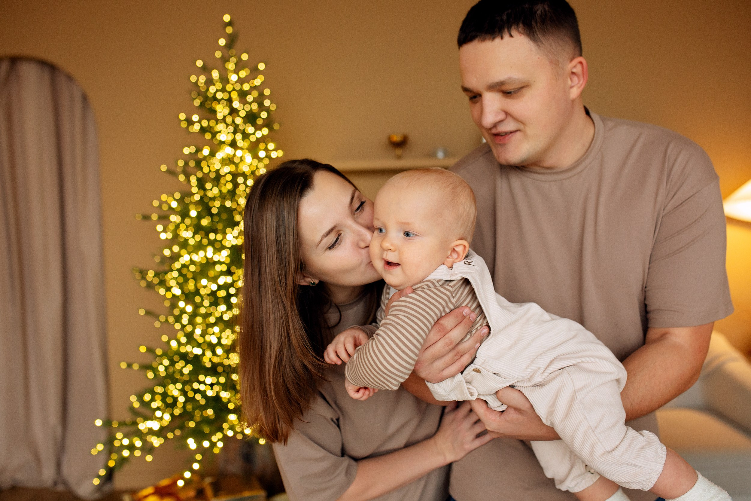 ТИМОФЕЙ. Фотограф новорожденных Оксана Полевская