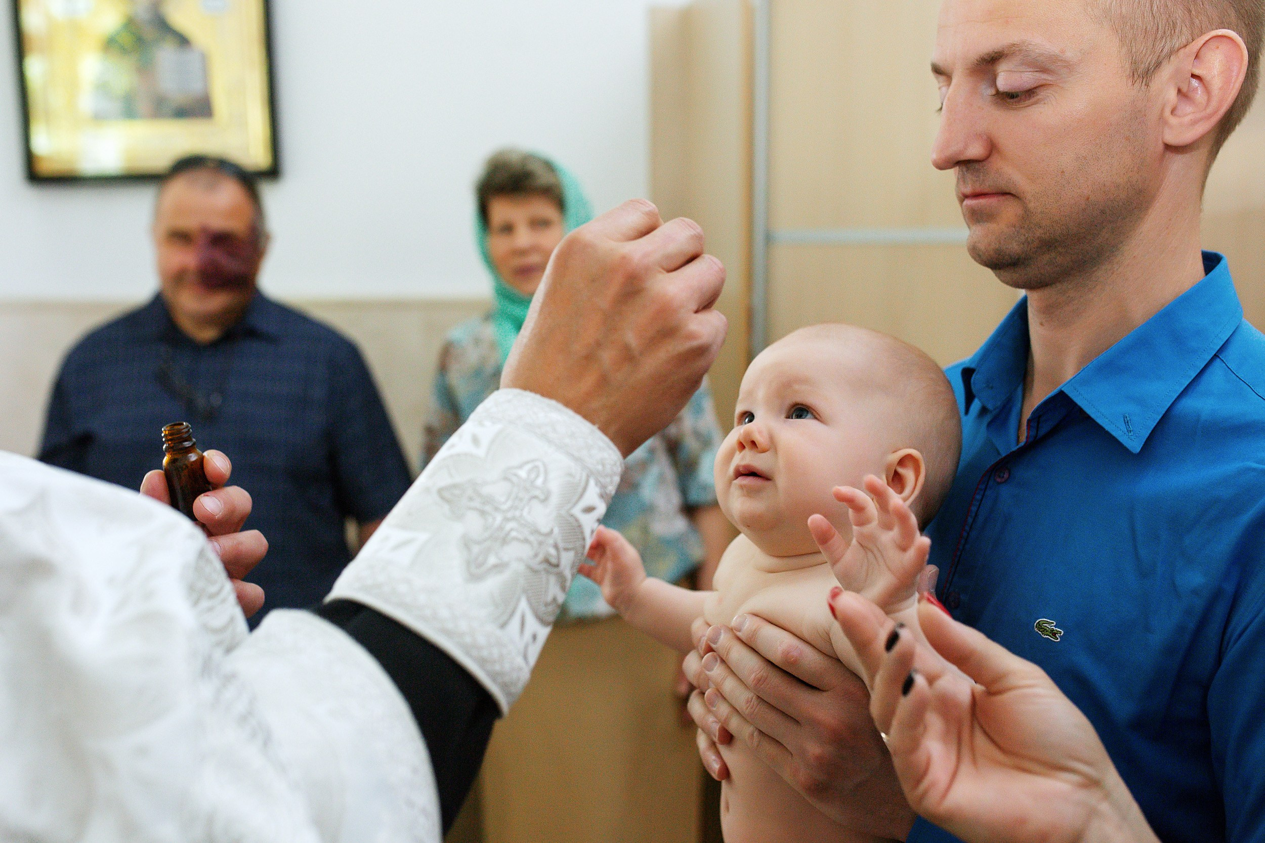 КРЕЩЕНИЕ ЕСЕНИИ Минск. Фотограф новорожденных Оксана Полевская
