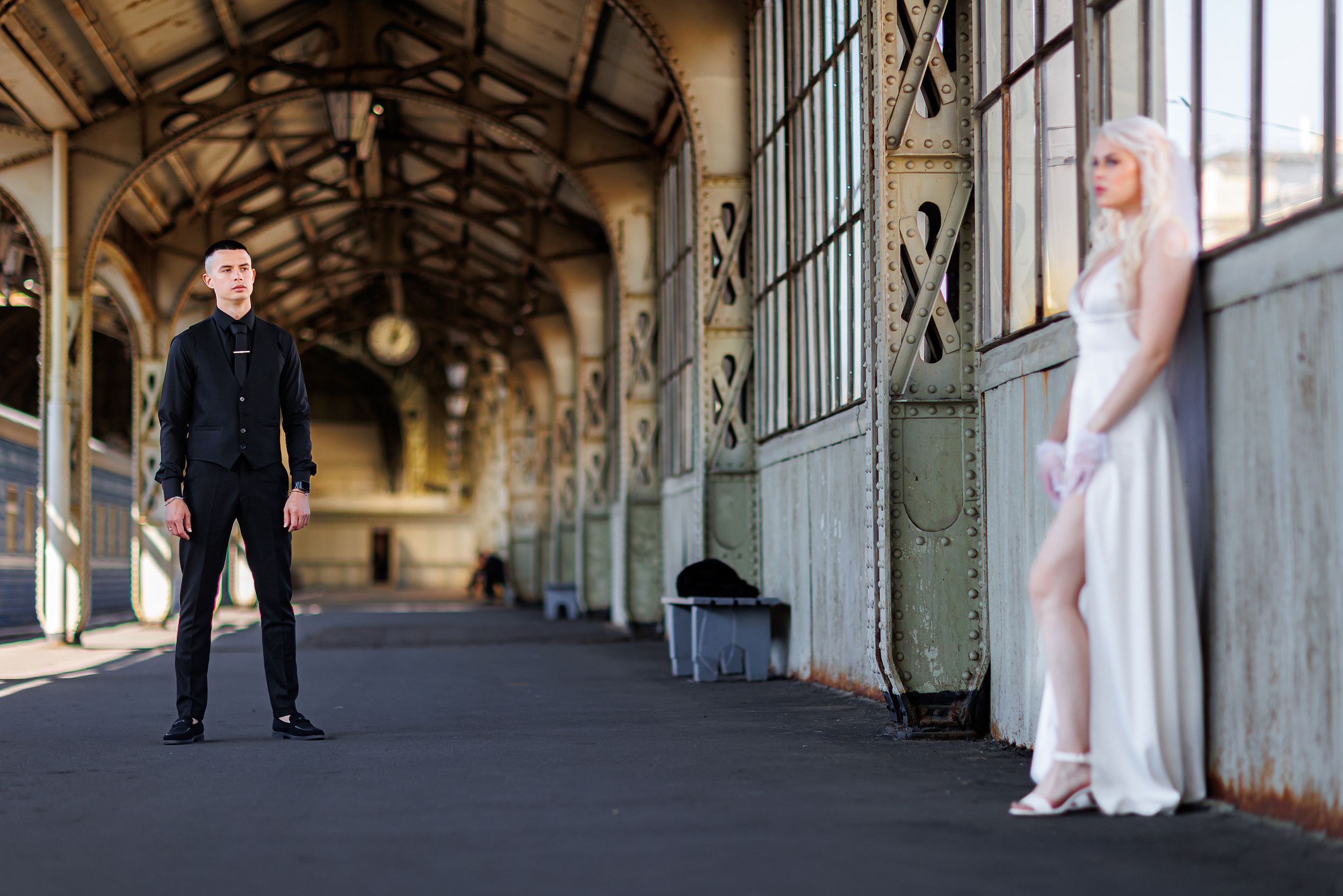 Свадебный и репортажный фотограф Виталий Петров