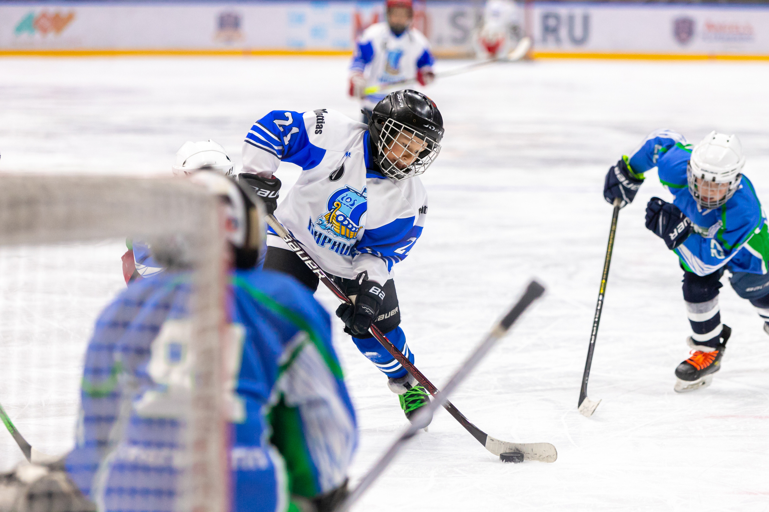 Спорт. Свадебный и репортажный фотограф Виталий Петров