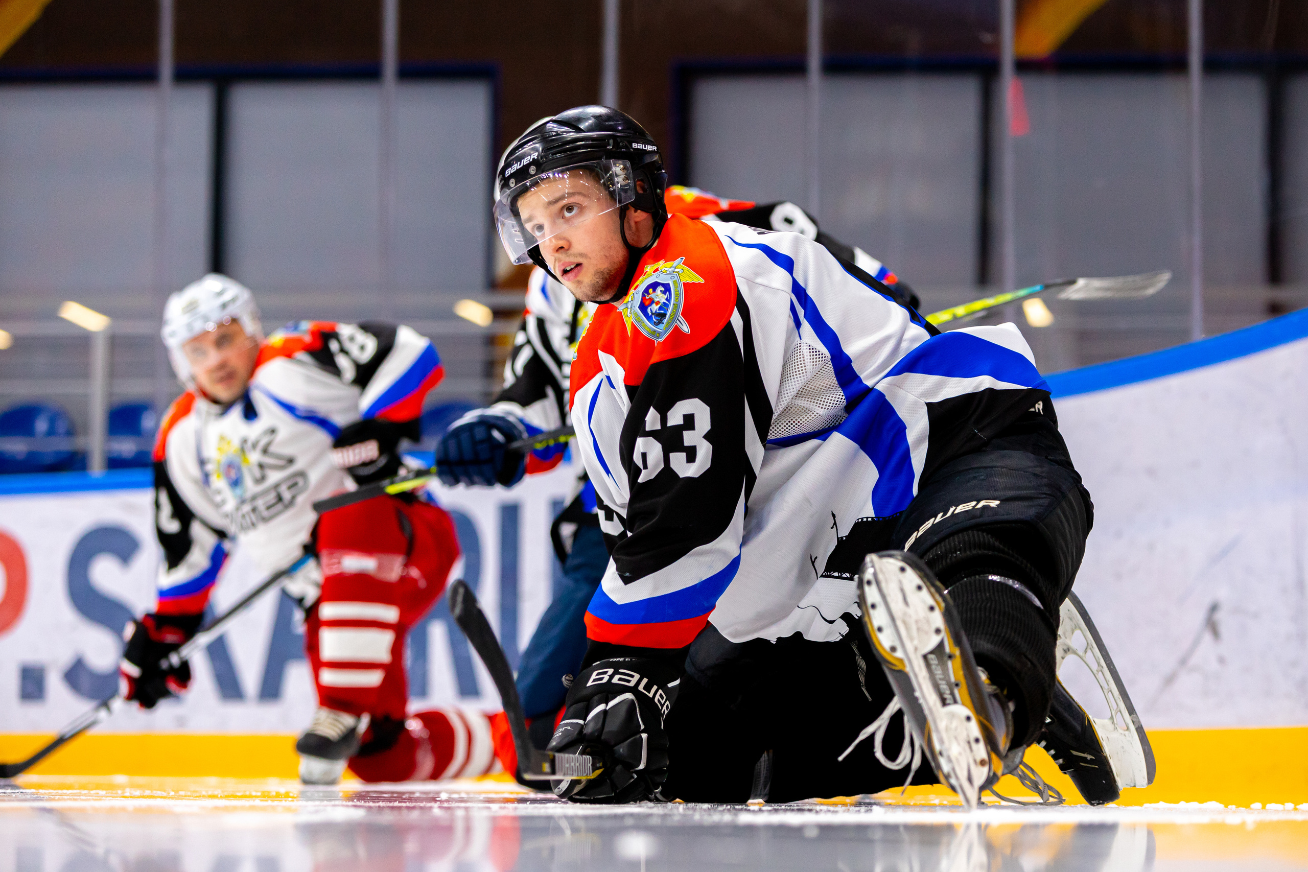 Спорт. Свадебный и репортажный фотограф Виталий Петров