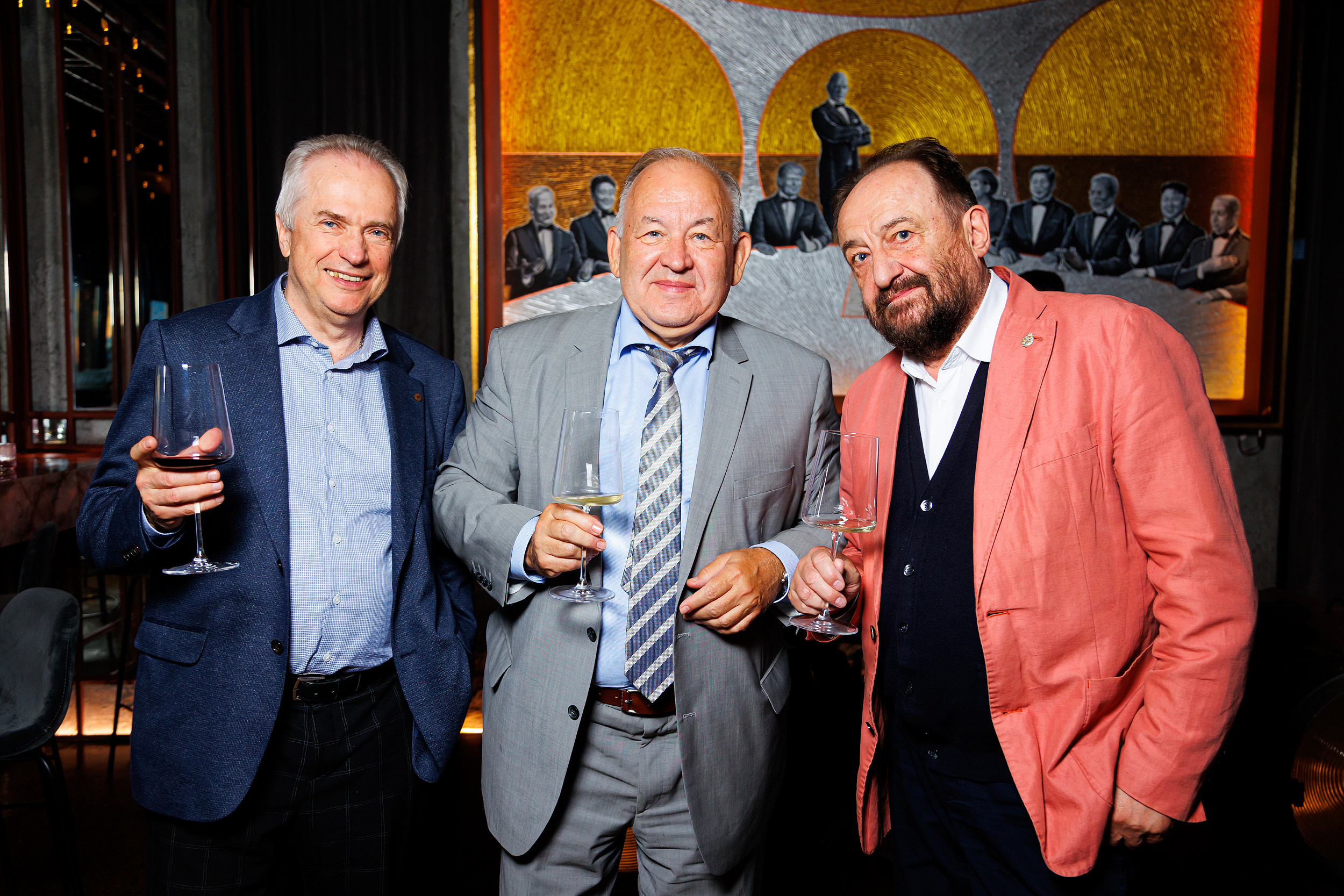 Банкеты. Свадебный и репортажный фотограф Виталий Петров