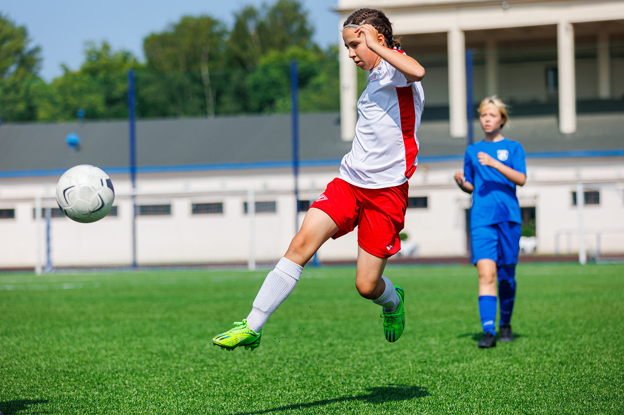 Спорт. Свадебный и репортажный фотограф Виталий Петров