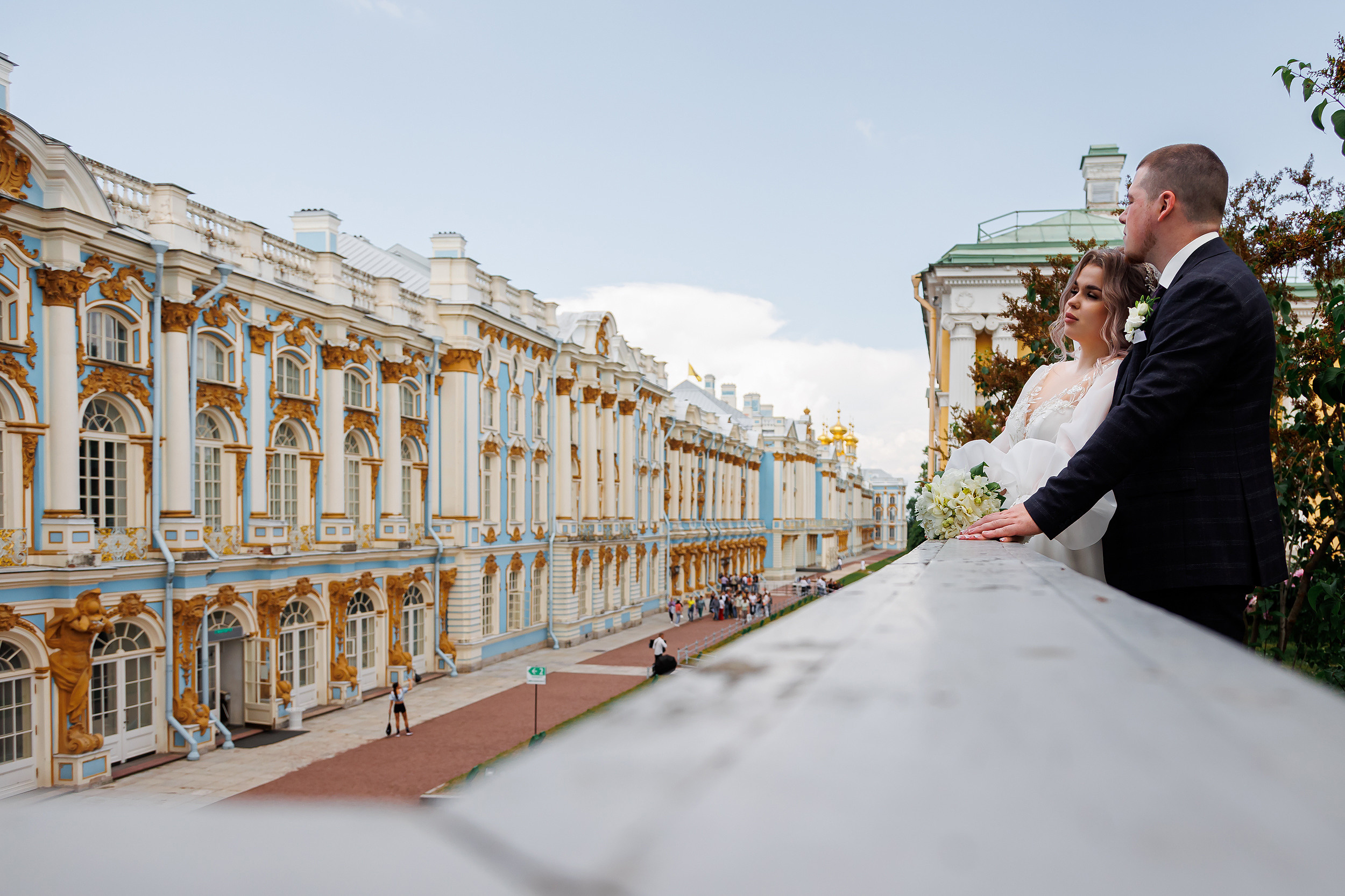 Свадьбы. Свадебный и репортажный фотограф Виталий Петров
