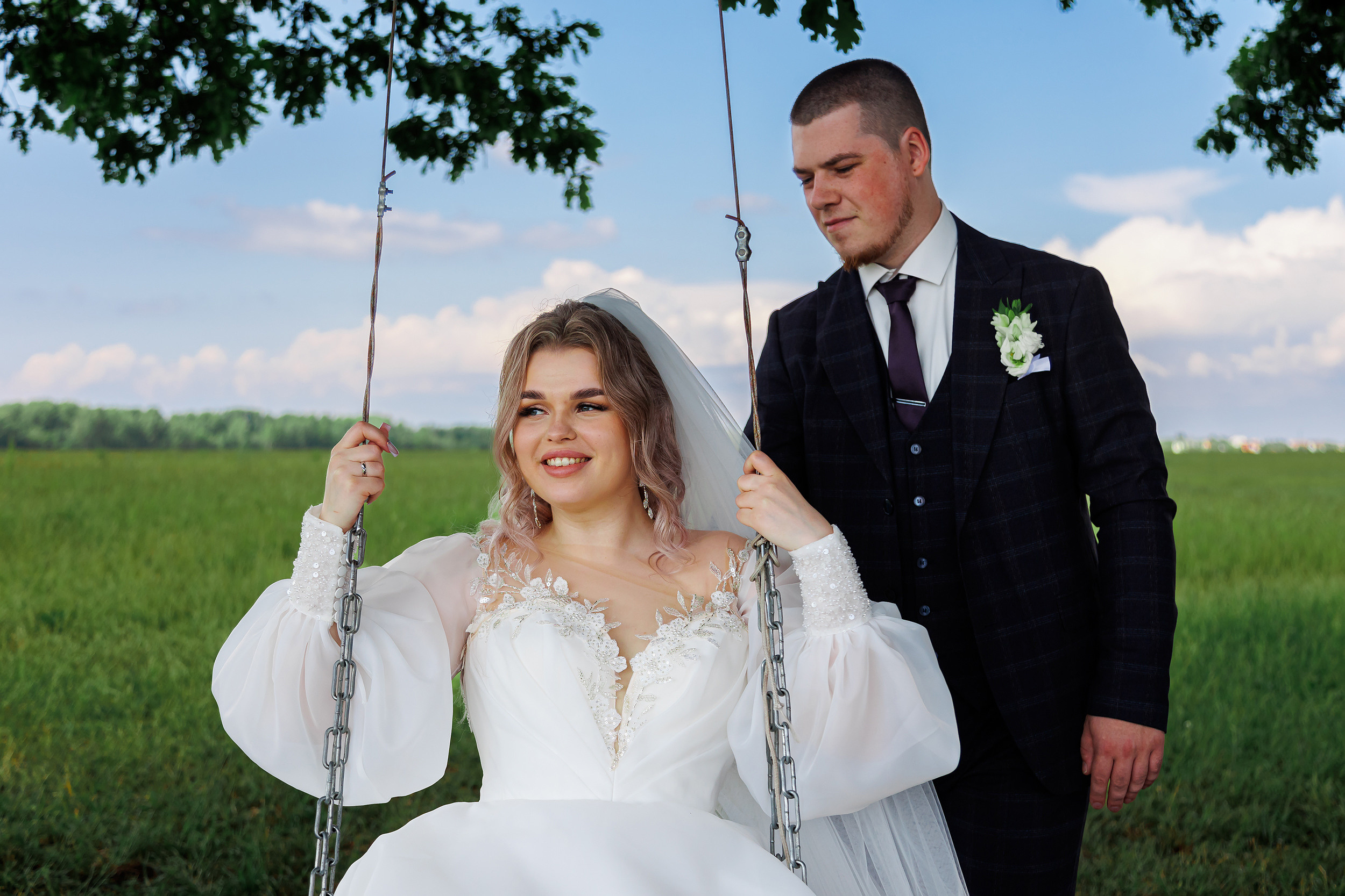 Свадебный и репортажный фотограф Виталий Петров