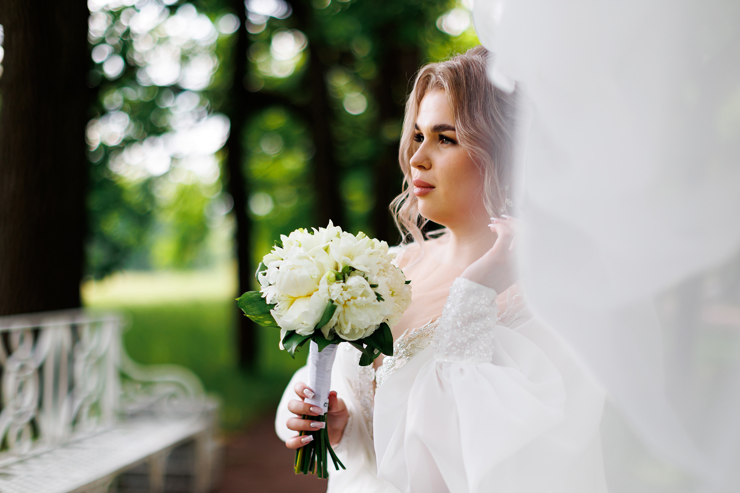 Свадьбы. Свадебный и репортажный фотограф Виталий Петров