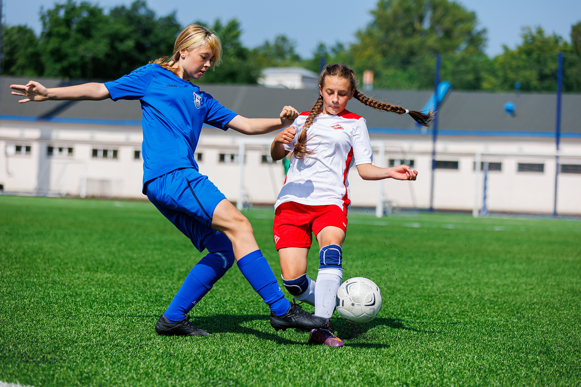 Спорт. Свадебный и репортажный фотограф Виталий Петров