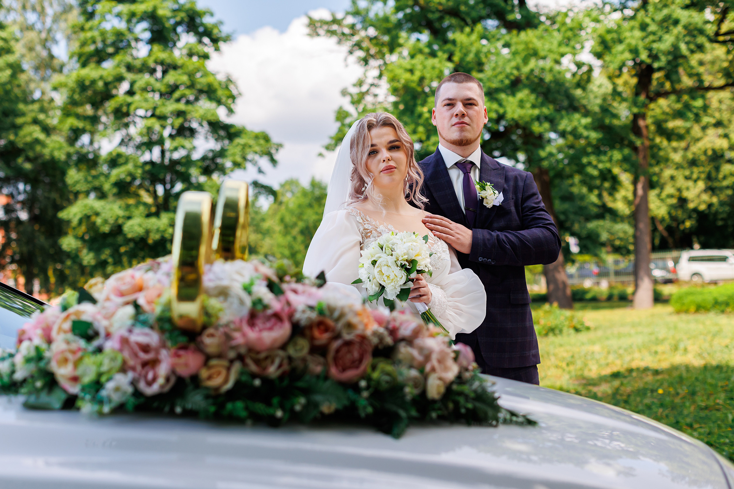 Свадьбы. Свадебный и репортажный фотограф Виталий Петров