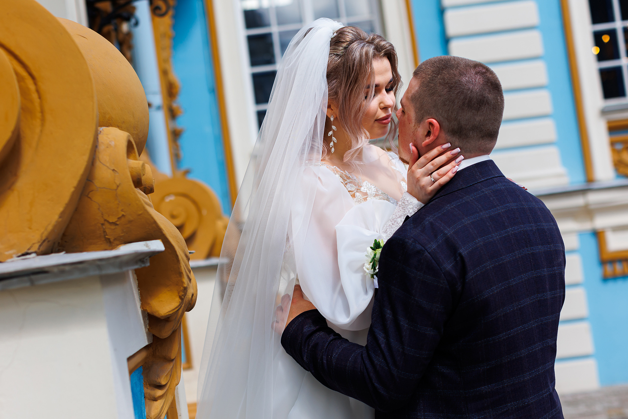 Свадьбы. Свадебный и репортажный фотограф Виталий Петров