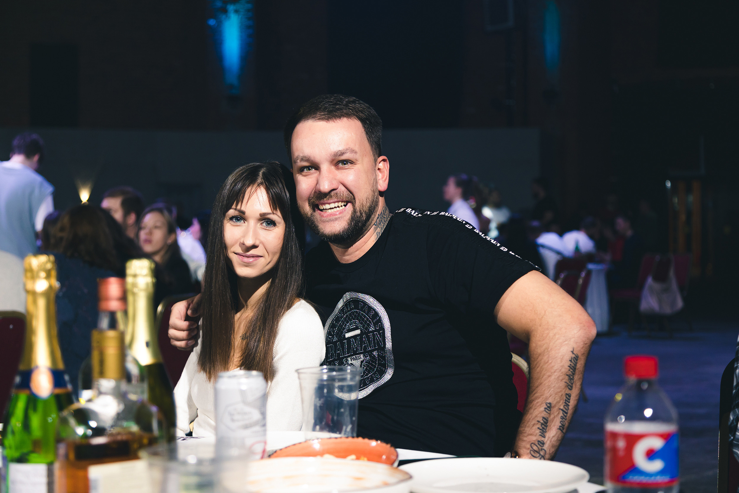 Банкеты. Свадебный и репортажный фотограф Виталий Петров