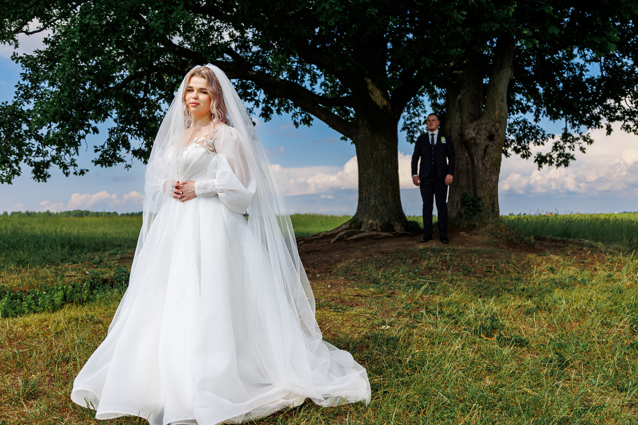 Свадьбы. Свадебный и репортажный фотограф Виталий Петров