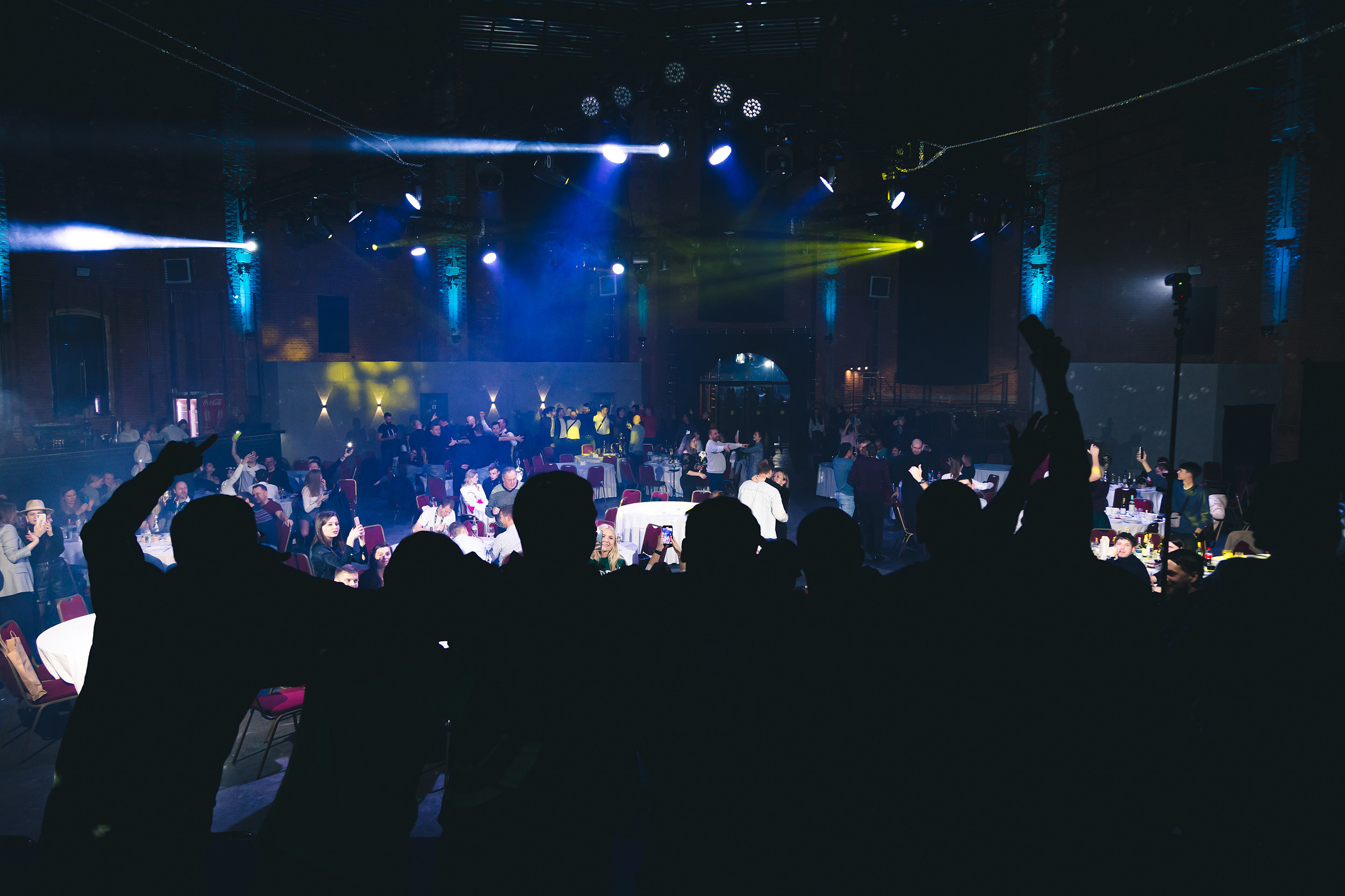 Банкеты. Свадебный и репортажный фотограф Виталий Петров