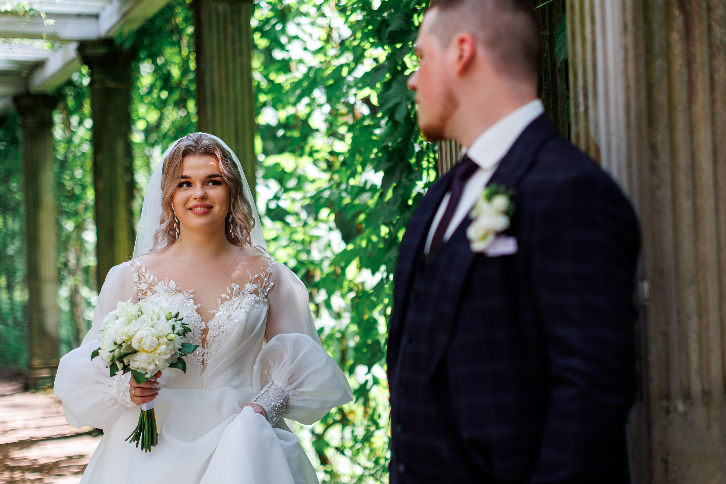 Свадьбы. Свадебный и репортажный фотограф Виталий Петров