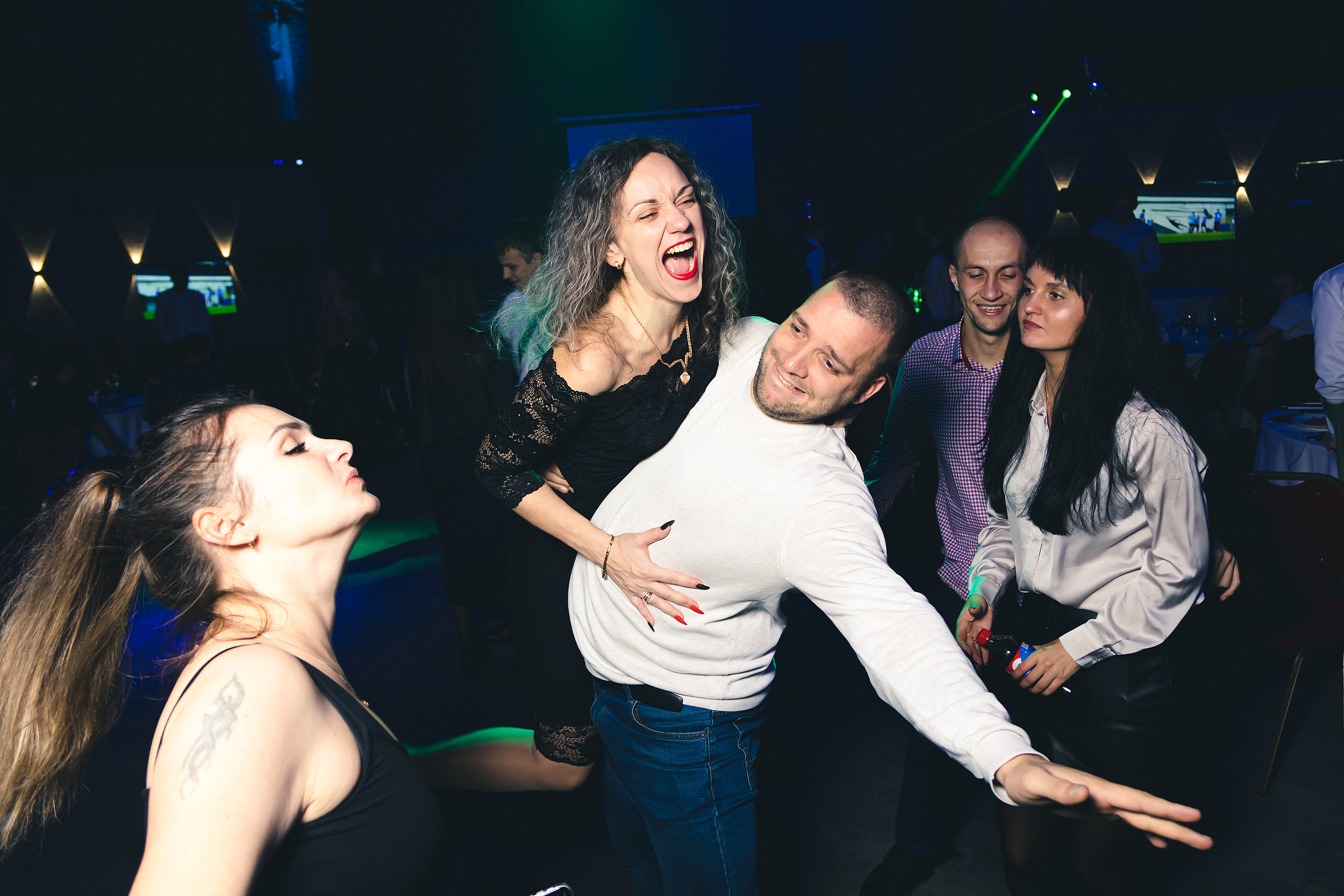 Банкеты. Свадебный и репортажный фотограф Виталий Петров