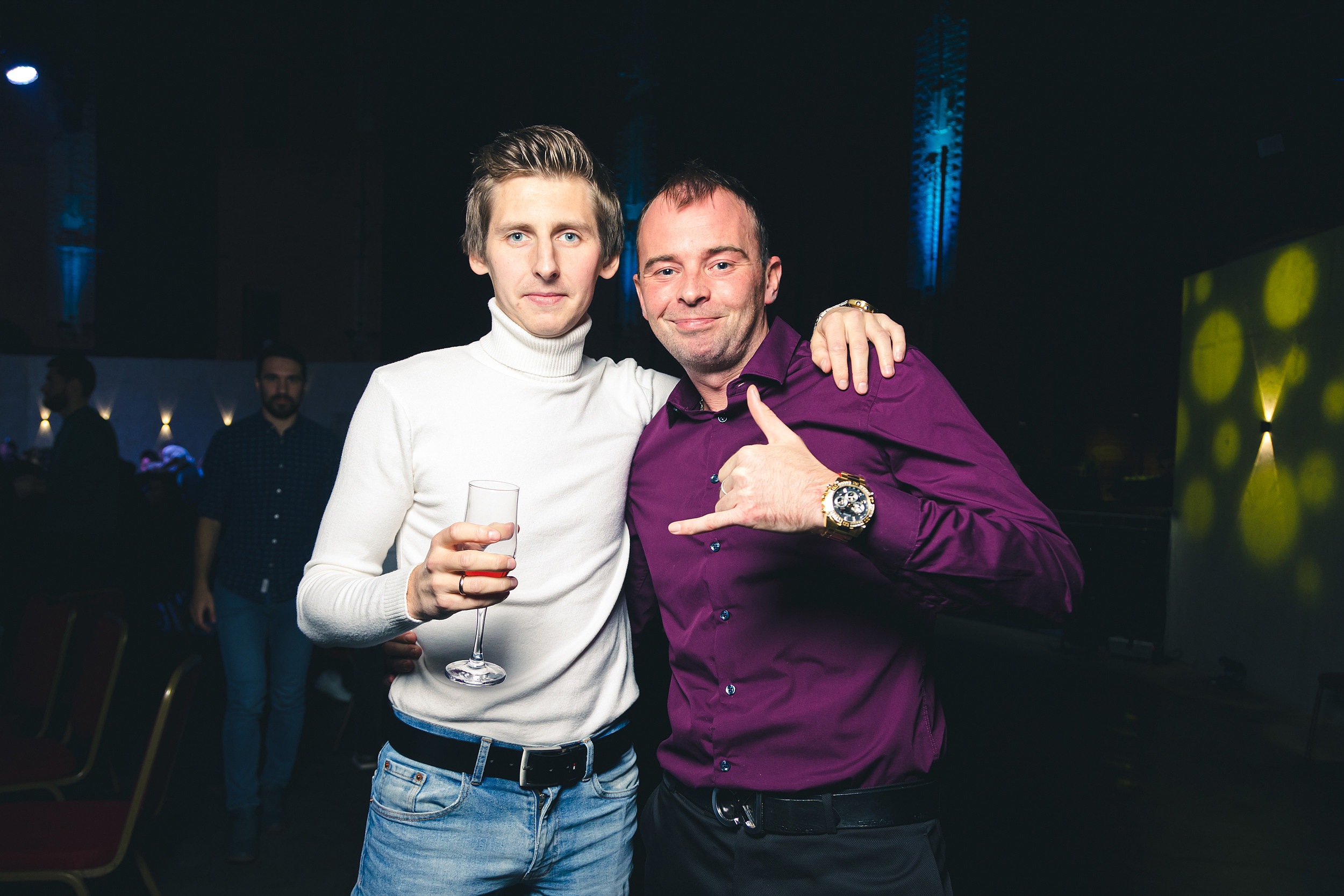 Банкеты. Свадебный и репортажный фотограф Виталий Петров