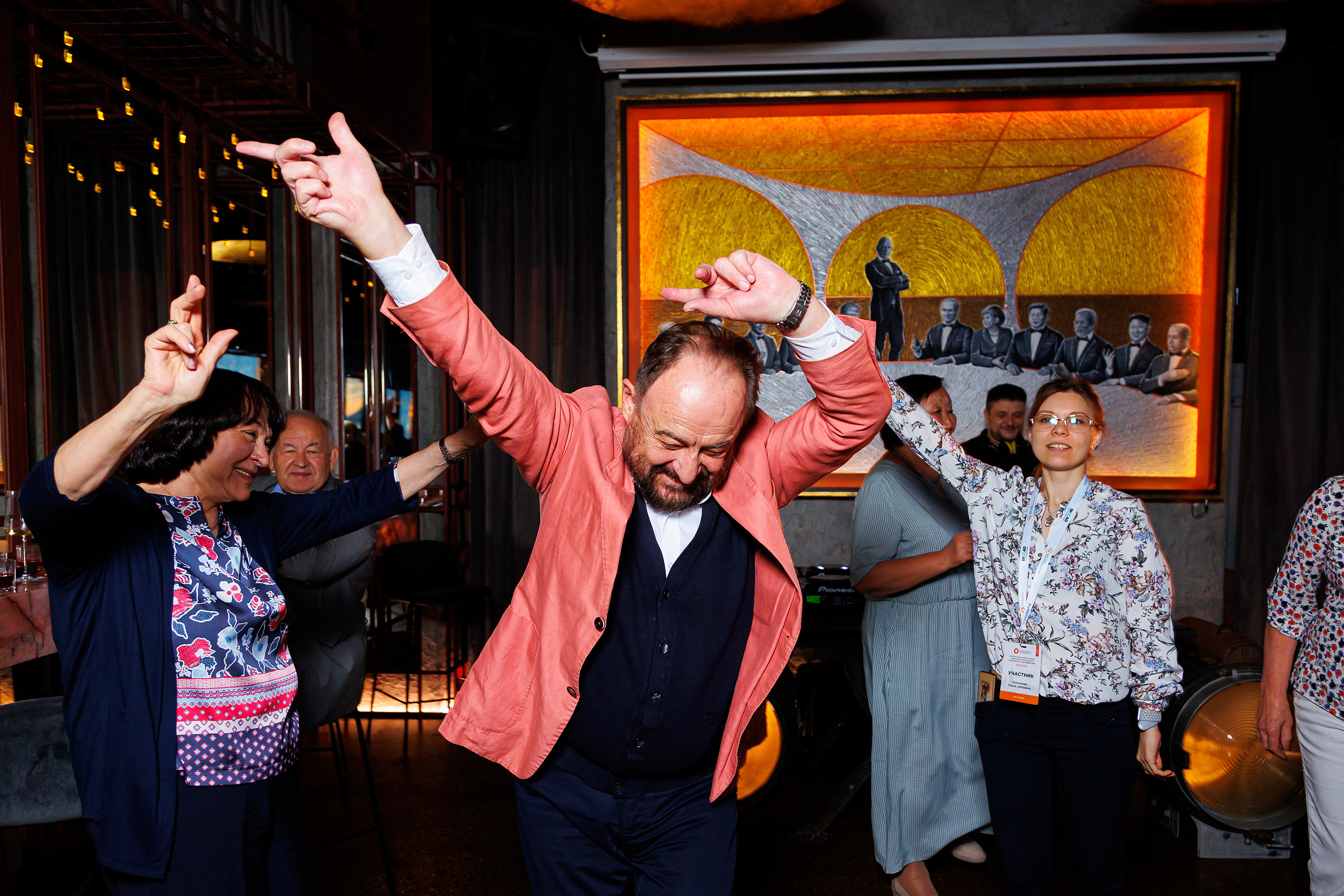 Банкеты. Свадебный и репортажный фотограф Виталий Петров