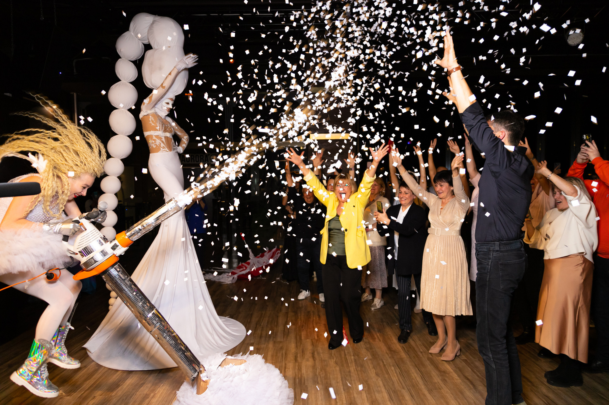 Банкеты. Свадебный и репортажный фотограф Виталий Петров