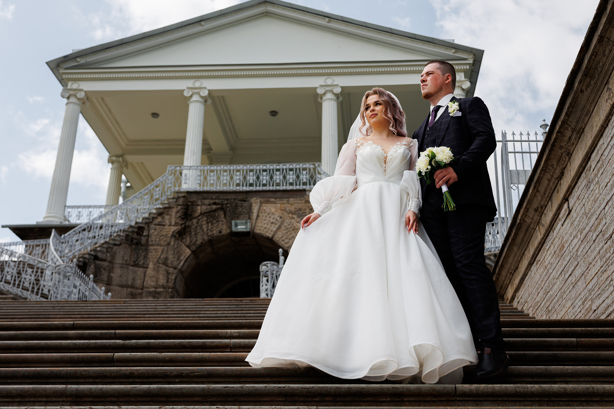 Свадьбы. Свадебный и репортажный фотограф Виталий Петров