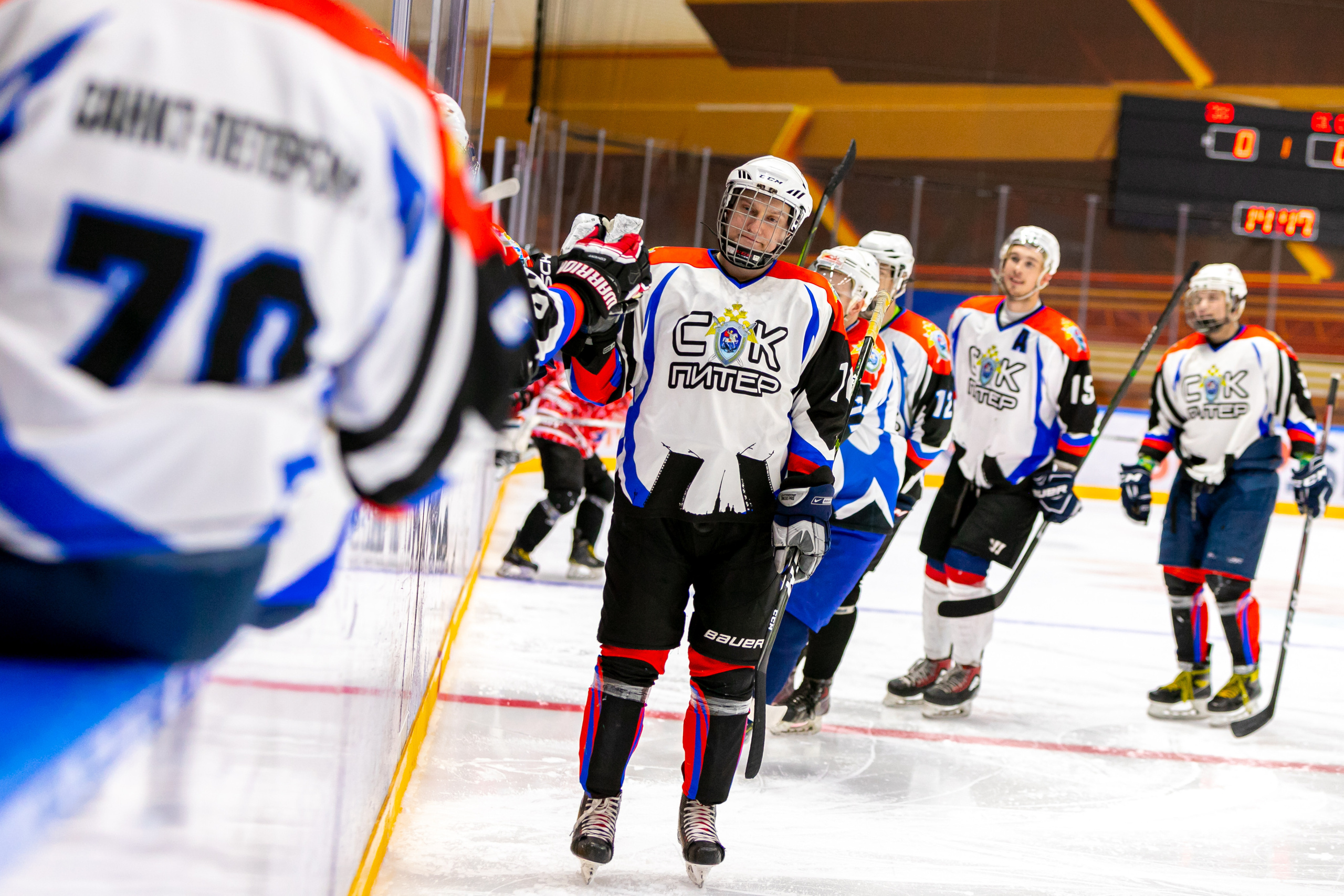 Спорт. Свадебный и репортажный фотограф Виталий Петров