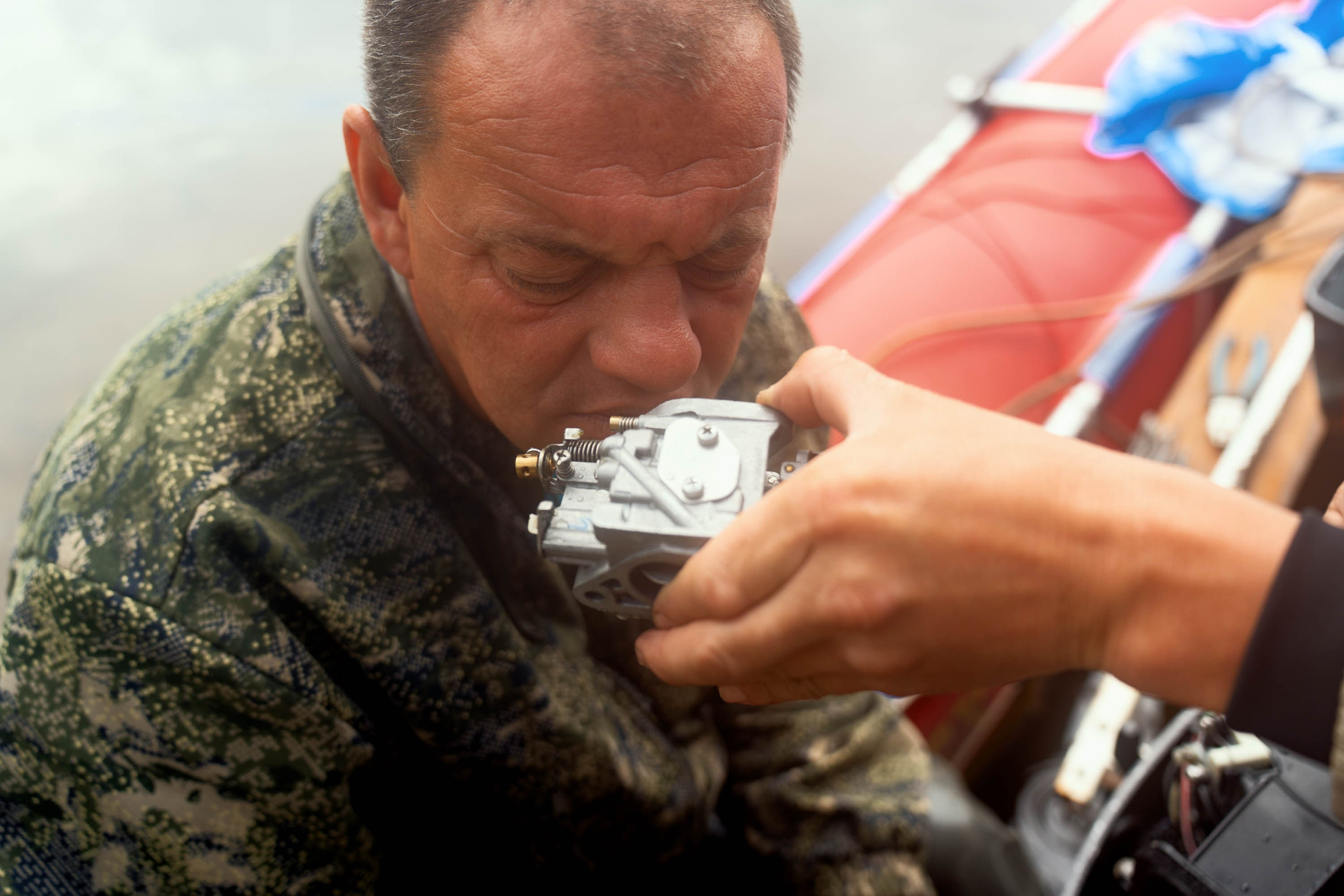 Буреинский заповедник. Фотограф в Хабаровске. Фотография за 24 часа