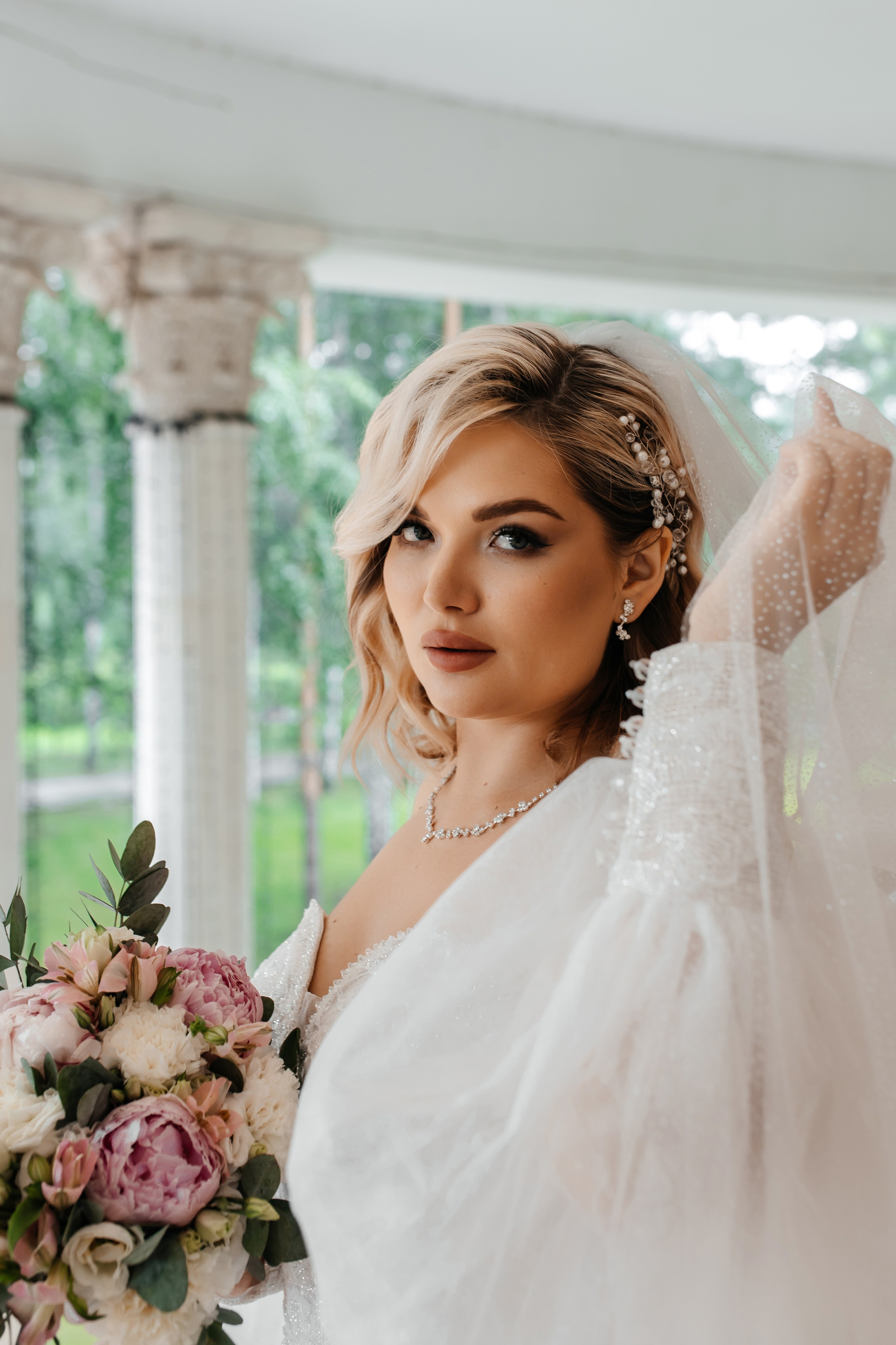 Михаил и Кристина. Марина Шаймухаметова. Фотограф в Уфе