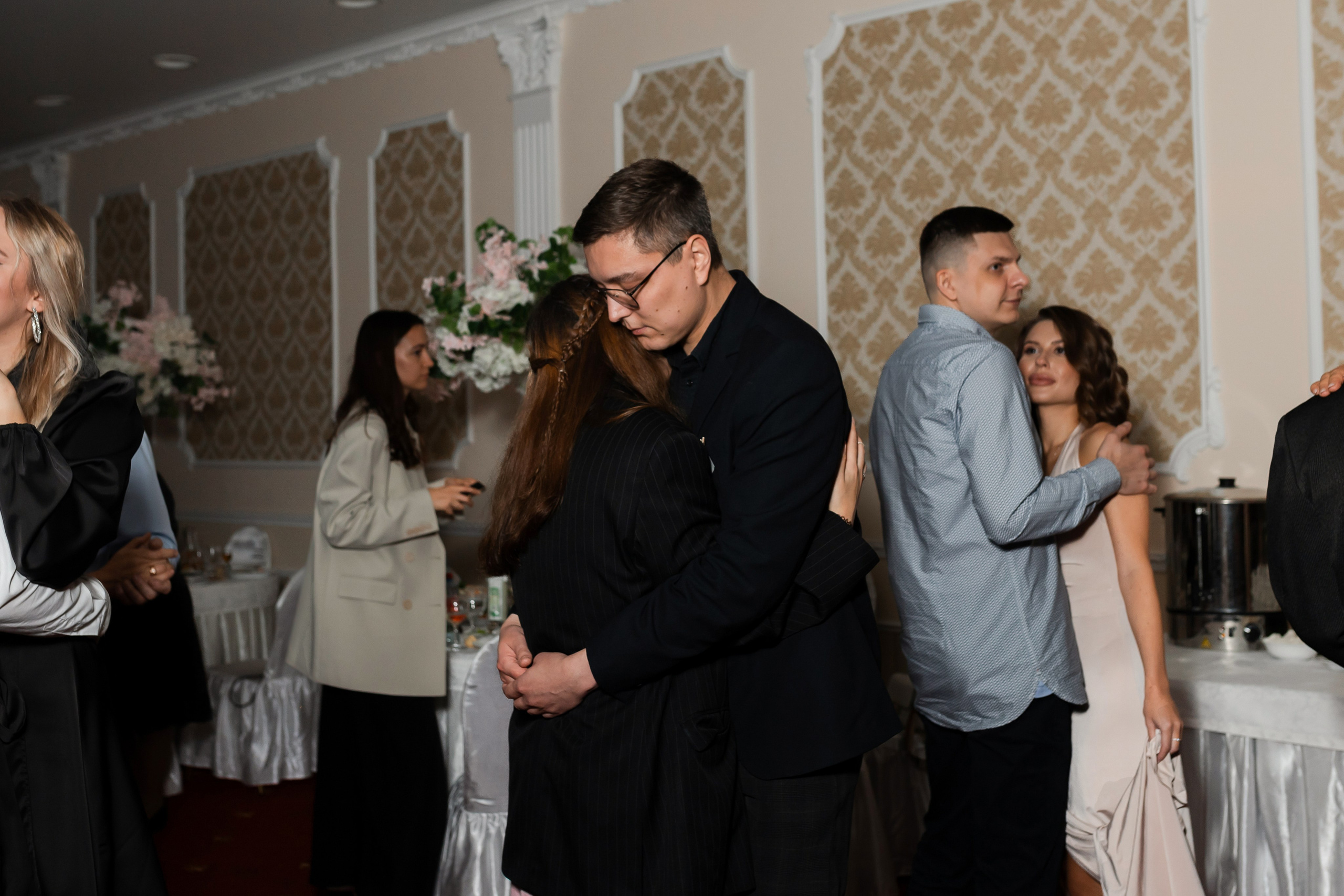 Свадьба Михаила и Кристины. Банкет. Марина Шаймухаметова. Фотограф в Уфе