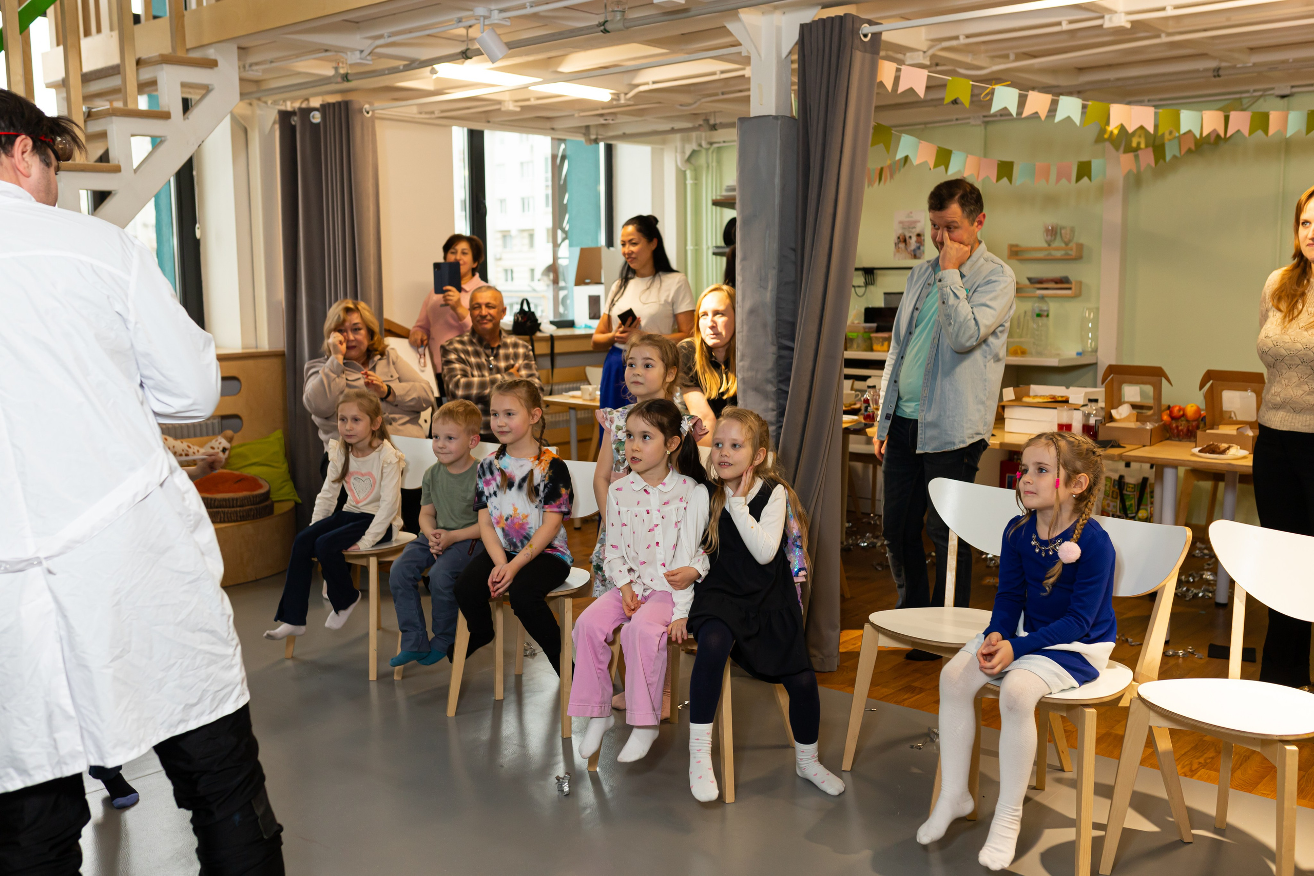 День рождение Алексея. Марина Шаймухаметова. Фотограф в Уфе