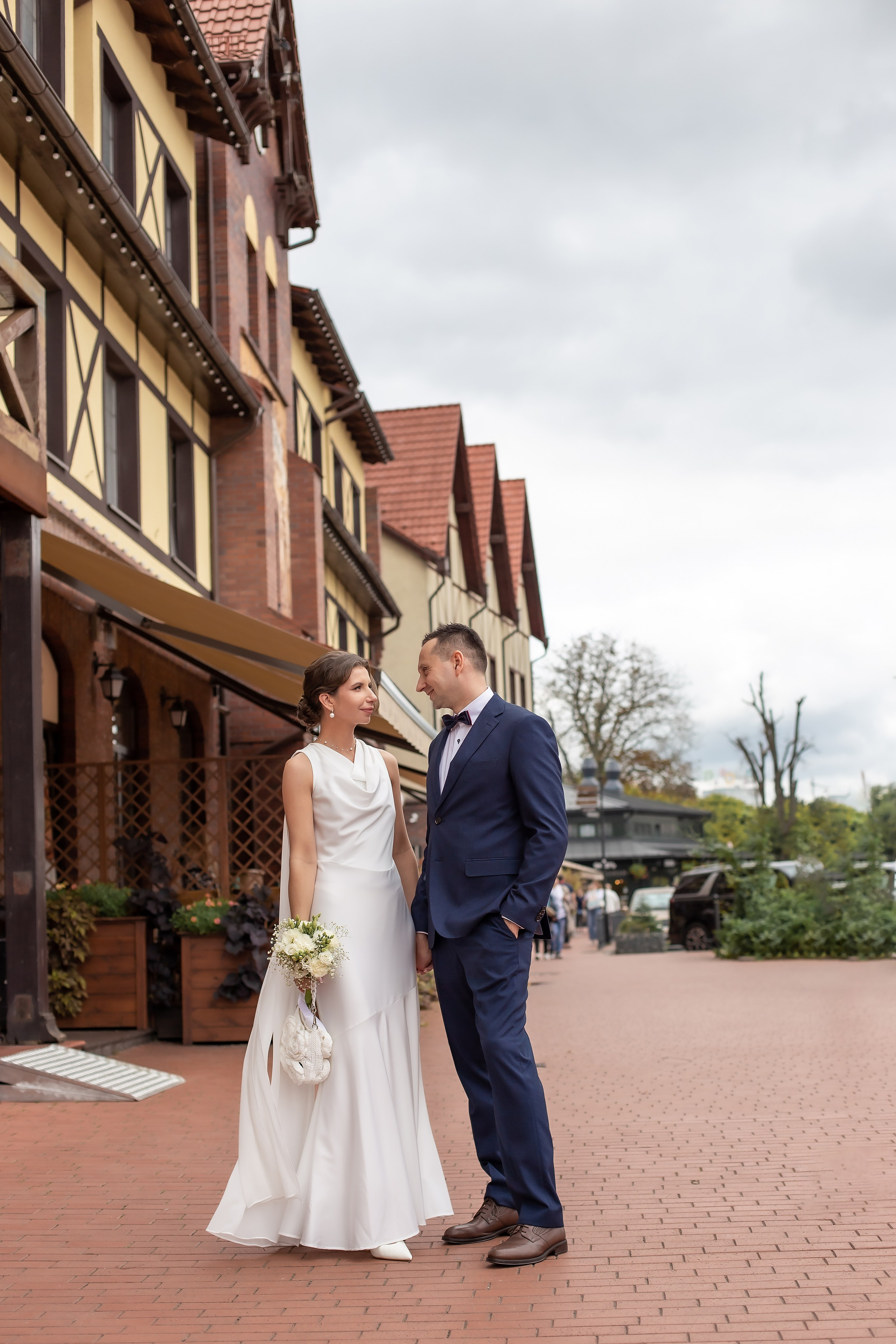 Максим и Надя. На Канта. Фотограф в Калининграде Решетникова Алина