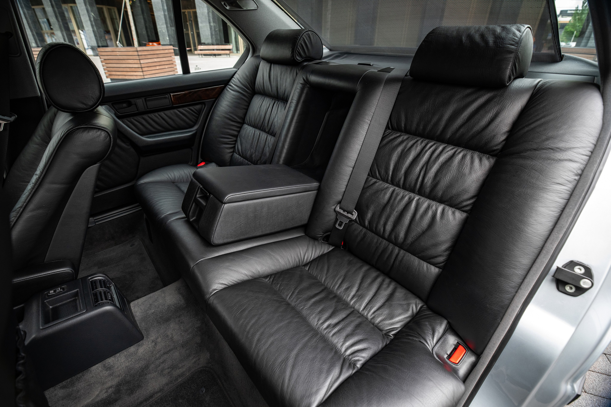 BMW E34. Автомобильный фотограф в Москве Андрей Емельянов