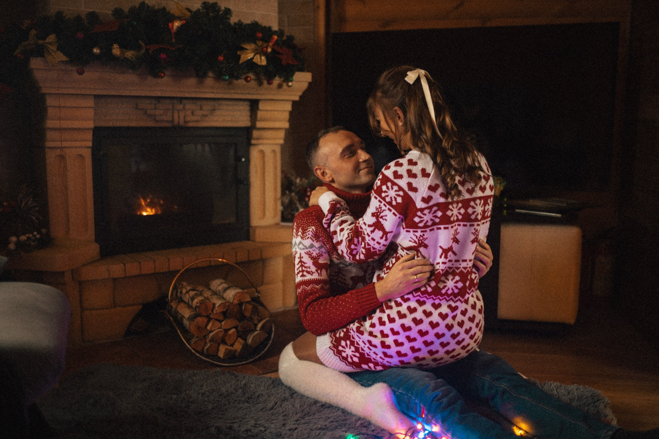 Новый год. Яна Николаенкова Фотограф Долгопрудный/Лобня/Москва