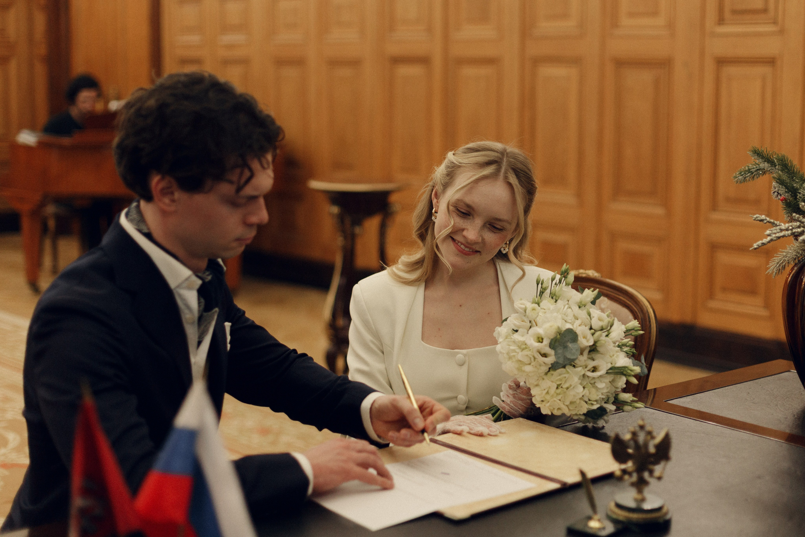 Таня и Матвей. Фотограф в Москве — Евгения Прокопенко