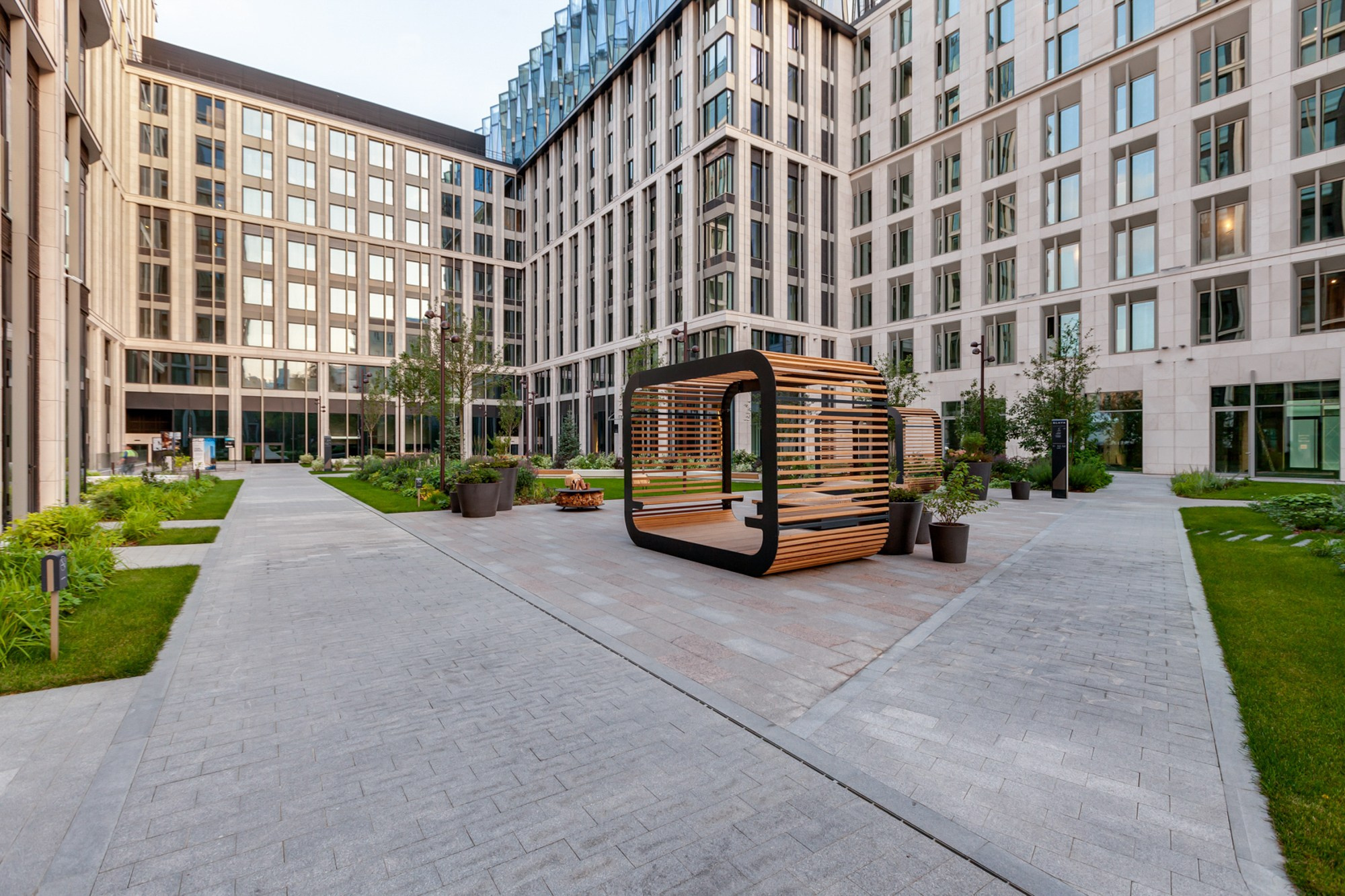 Фасады. Интерьерный фотограф Дмитрий Горелов