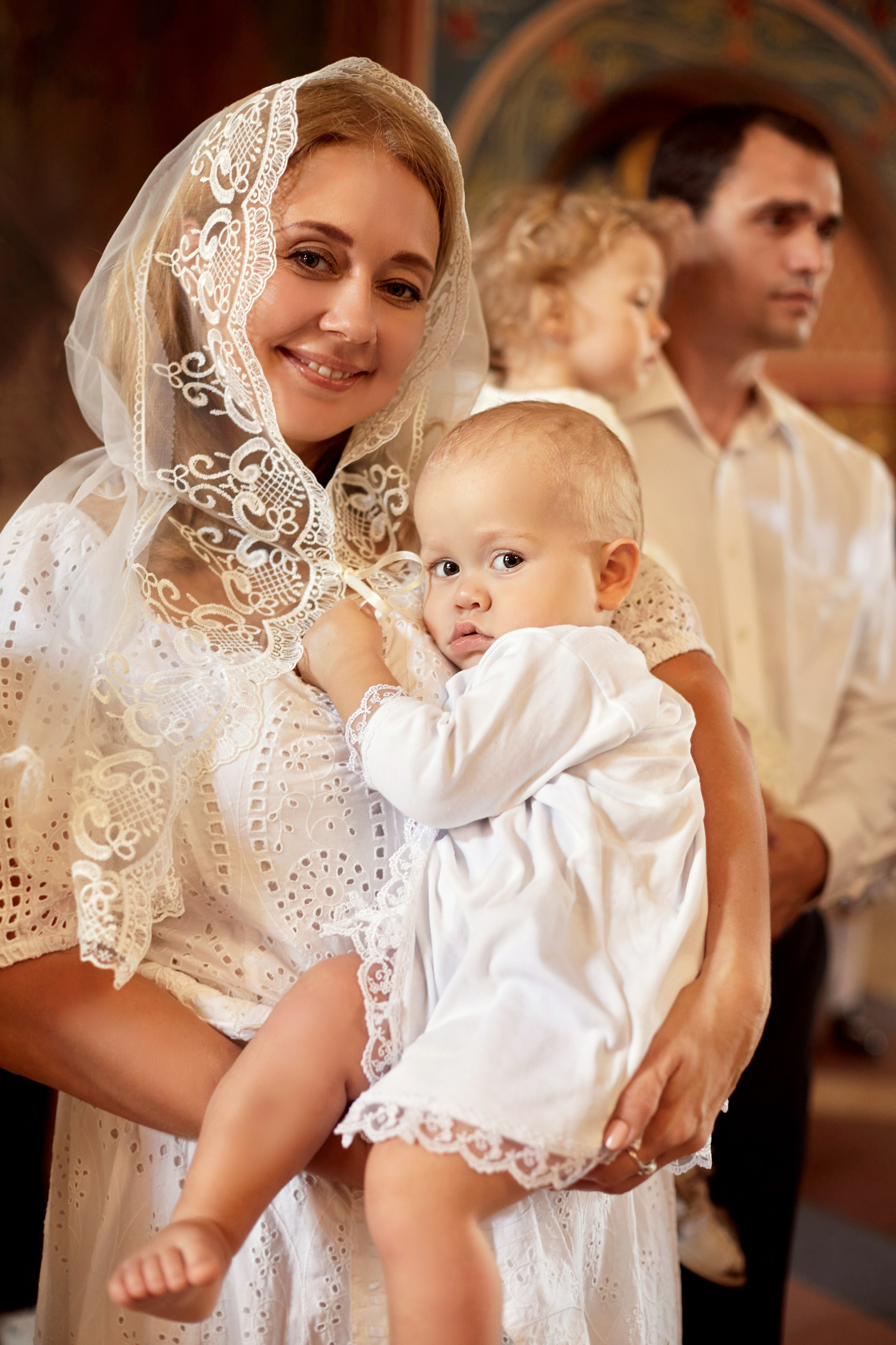 Таинство Крещения. Детский фотограф новорождённых в Ростове-на-Дону. Фотограф крещения. Фотограф Беременности. Детская фотосессия на год