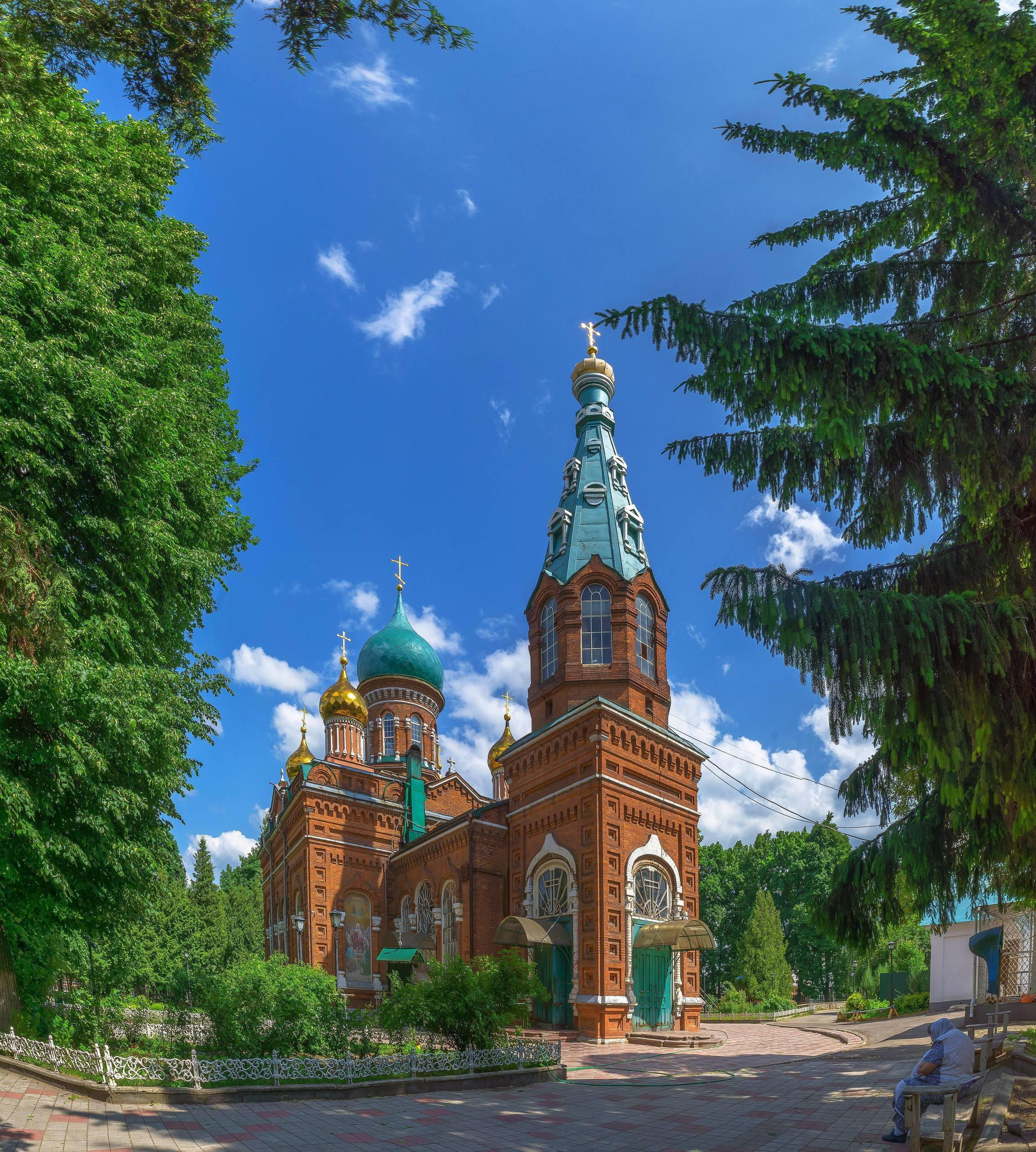 Храмы Тулы. Фотограф в Туле Крупский АнДРей. Фотостудия «КАДР71» в Туле