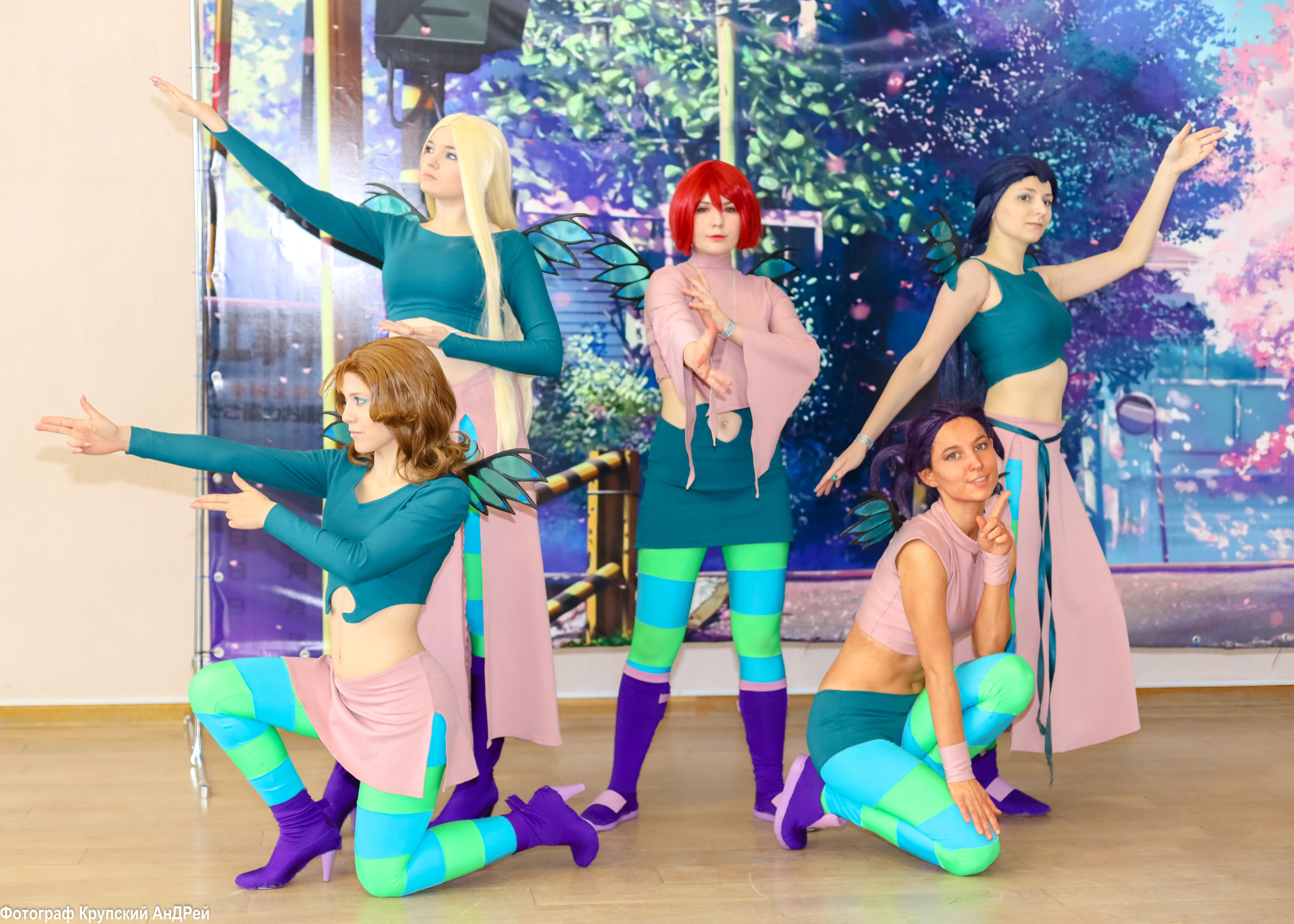 Репортаж. Yuki no Odori (YnO) Тульский Аниме-фестиваль «Юки Но Одори». Фотограф в Туле Крупский АнДРей. Фотостудия «КАДР71» в Туле