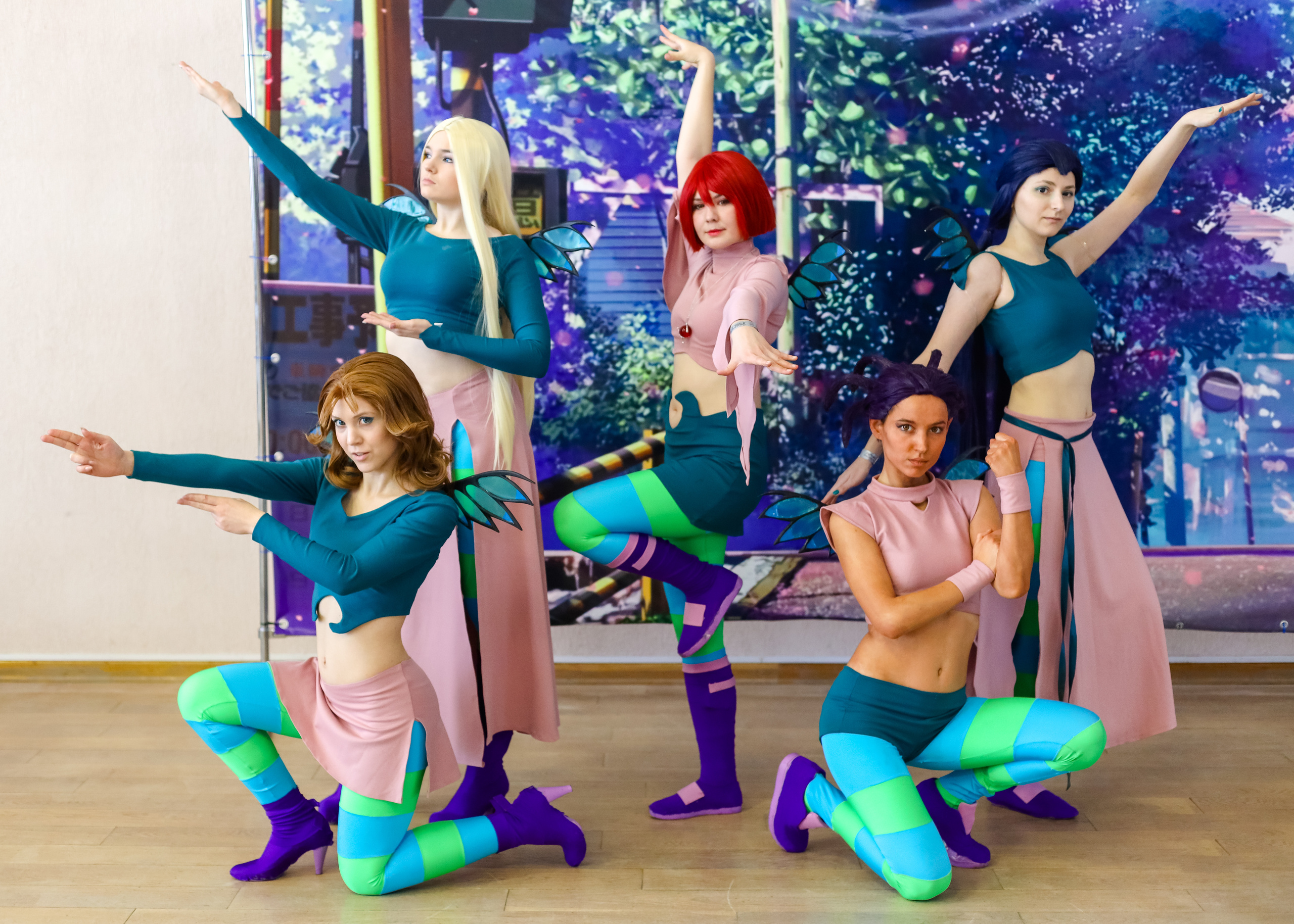 Репортаж. Yuki no Odori (YnO) Тульский Аниме-фестиваль «Юки Но Одори». Фотограф в Туле Крупский АнДРей. Фотостудия «КАДР71» в Туле