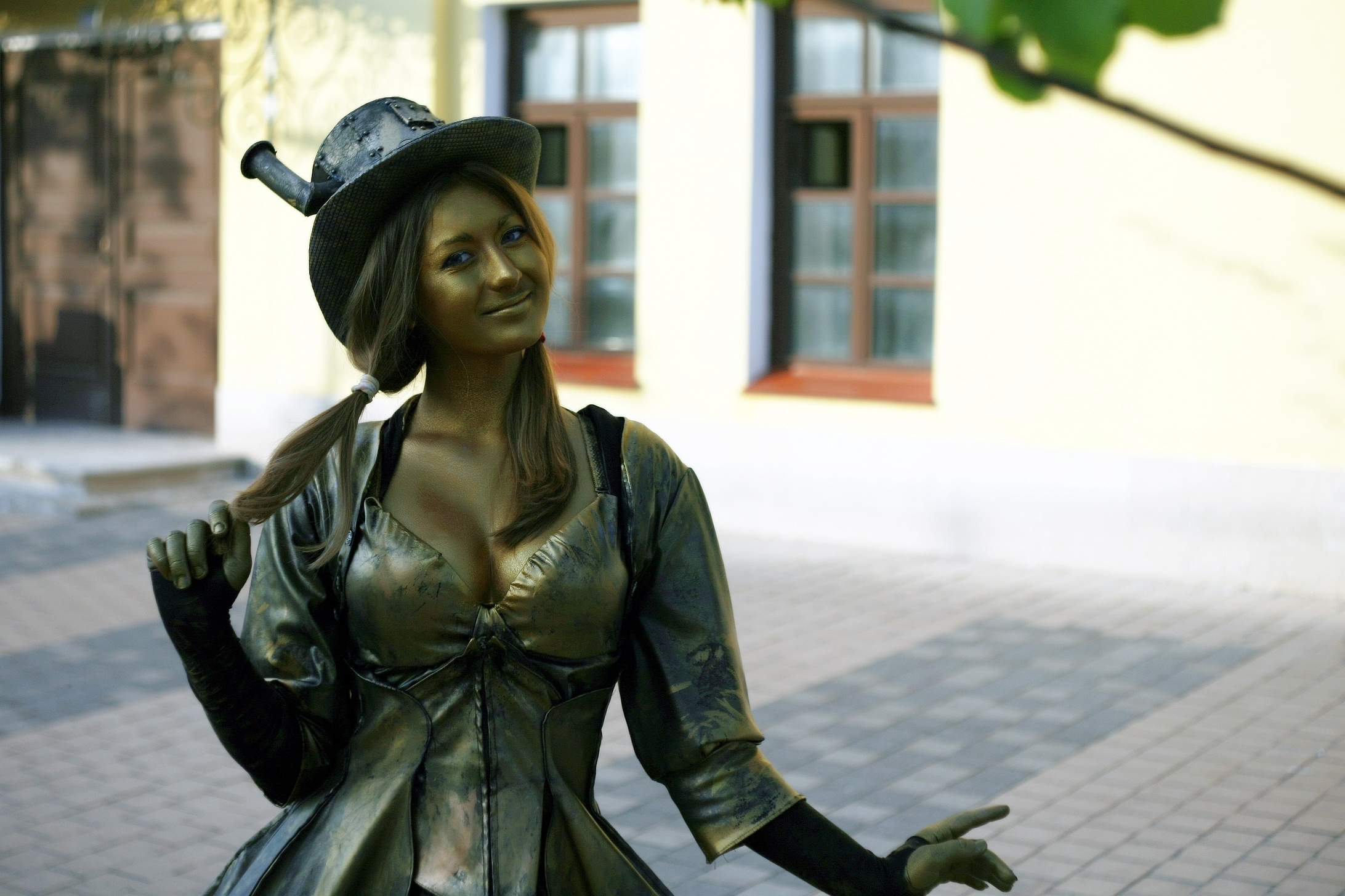 Фестиваль «Театральный дворик» в г. Тула. Фотограф в Туле Крупский АнДРей. Фотостудия «КАДР71» в Туле