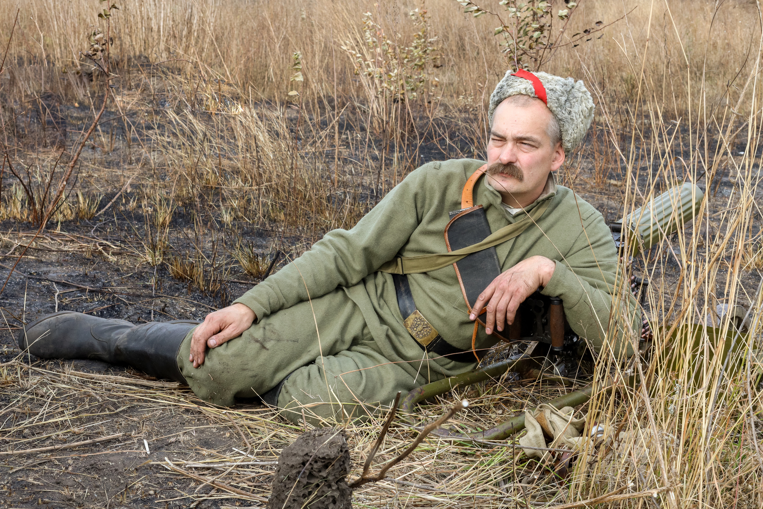 Стилизованная портретная фотосъемка. Репортаж. «Революция». Фотограф в Туле Крупский АнДРей. Фотостудия «КАДР71» в Туле