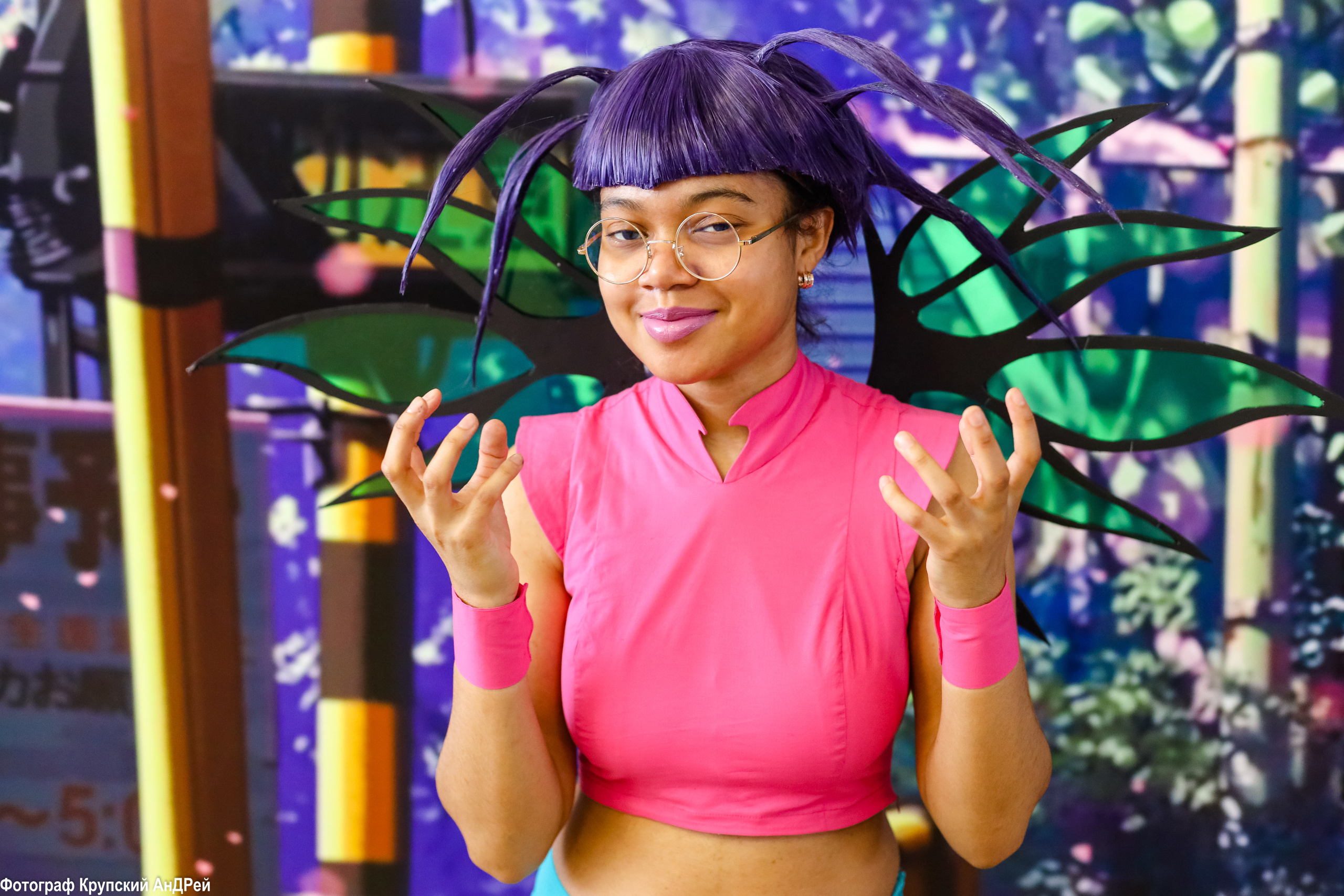 Репортаж. Yuki no Odori (YnO) Тульский Аниме-фестиваль «Юки Но Одори». Фотограф в Туле Крупский АнДРей. Фотостудия «КАДР71» в Туле