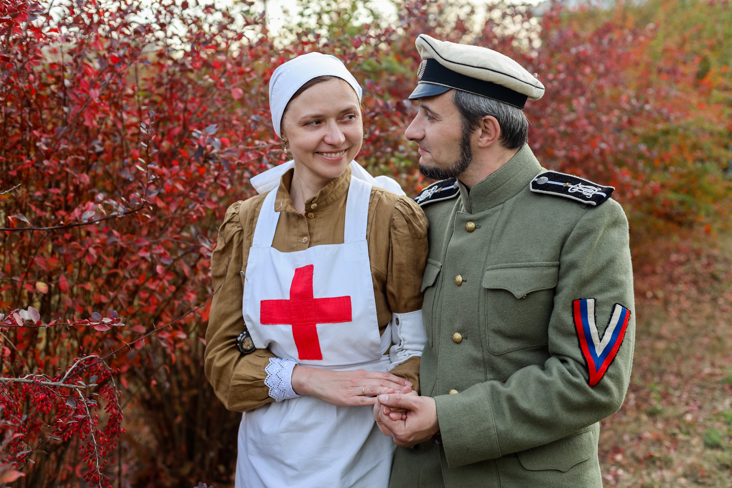 Стилизованная портретная фотосъемка. Репортаж. «Революция». Фотограф в Туле Крупский АнДРей. Фотостудия «КАДР71» в Туле