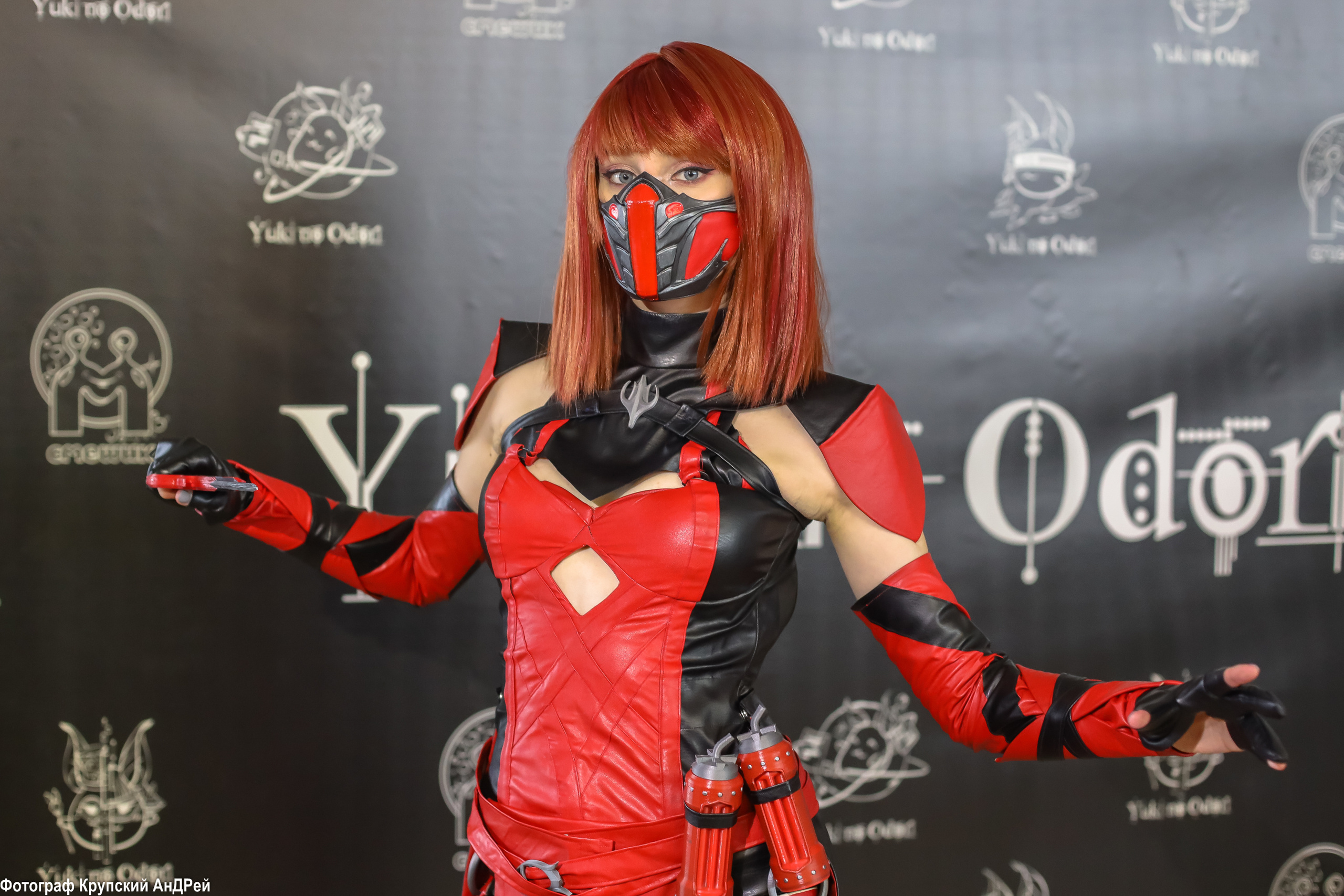 Репортаж. Yuki no Odori (YnO) Тульский Аниме-фестиваль «Юки Но Одори». Фотограф в Туле Крупский АнДРей. Фотостудия «КАДР71» в Туле